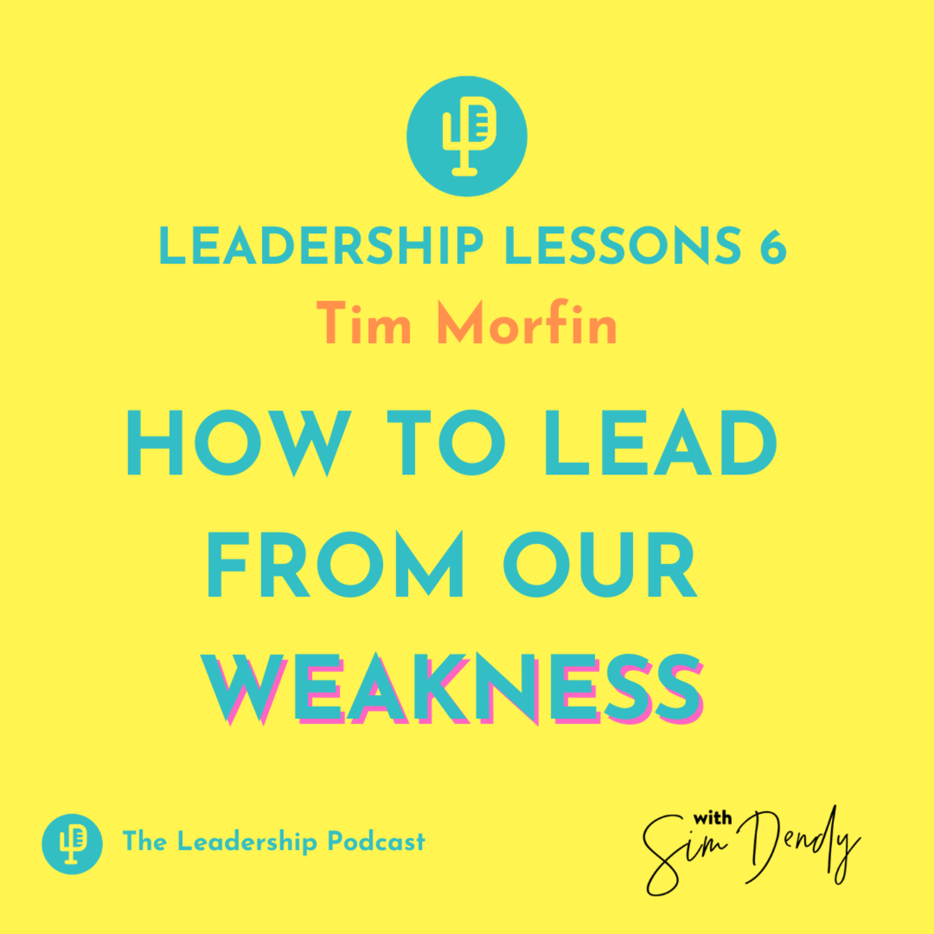 The Leadership Podcast