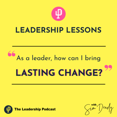 The Leadership Podcast