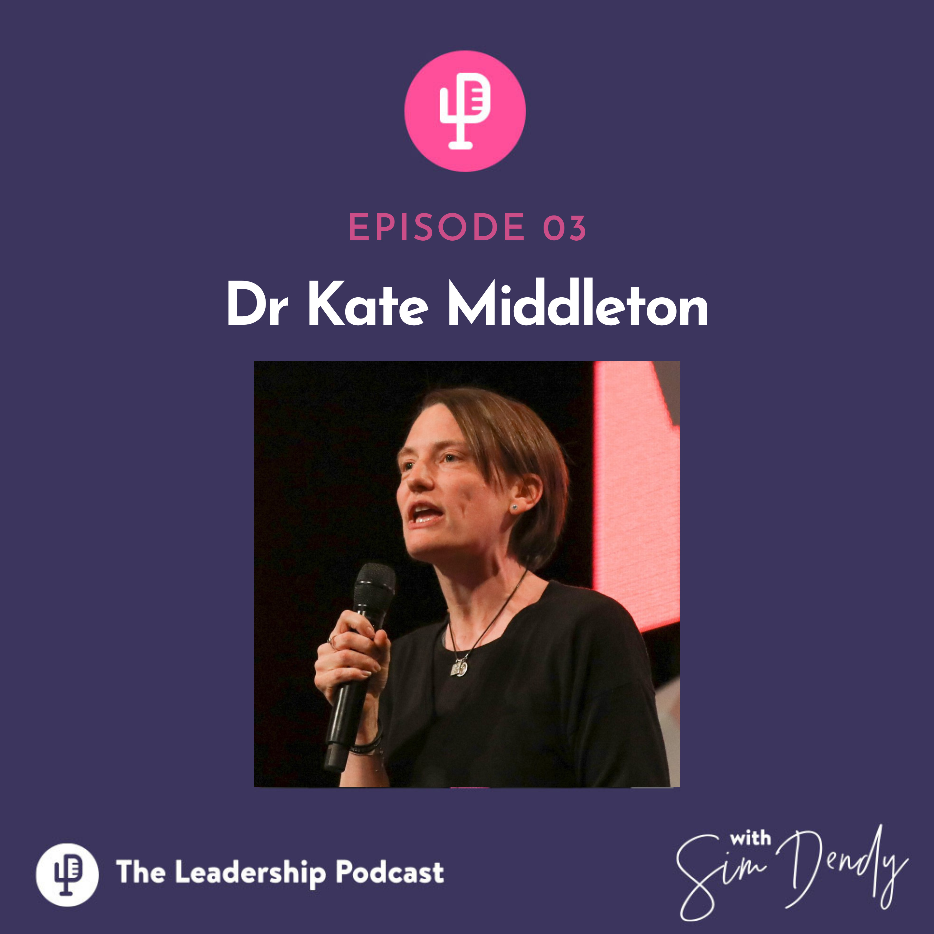 The Leadership Podcast