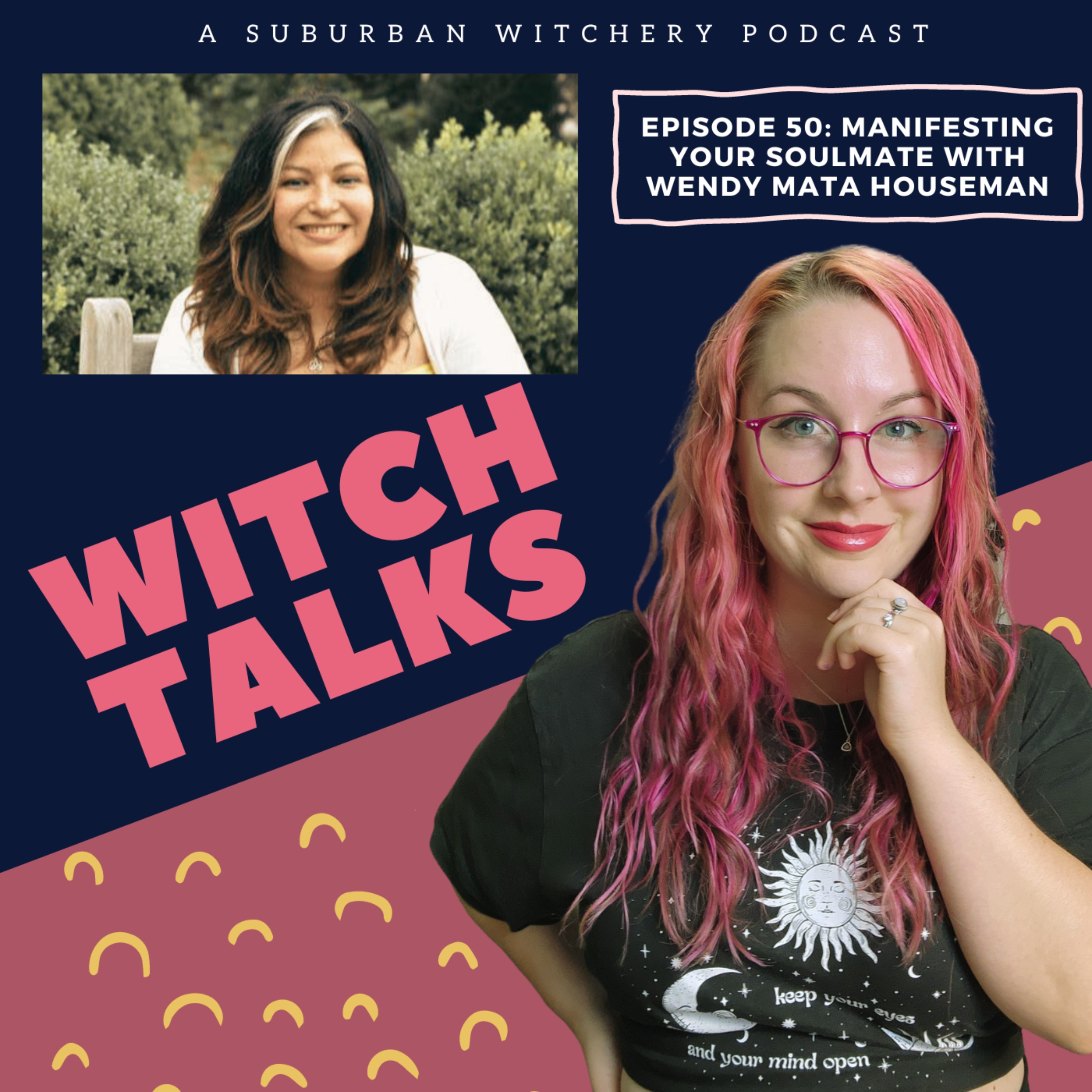 Witch Talks with Suburban Witchery