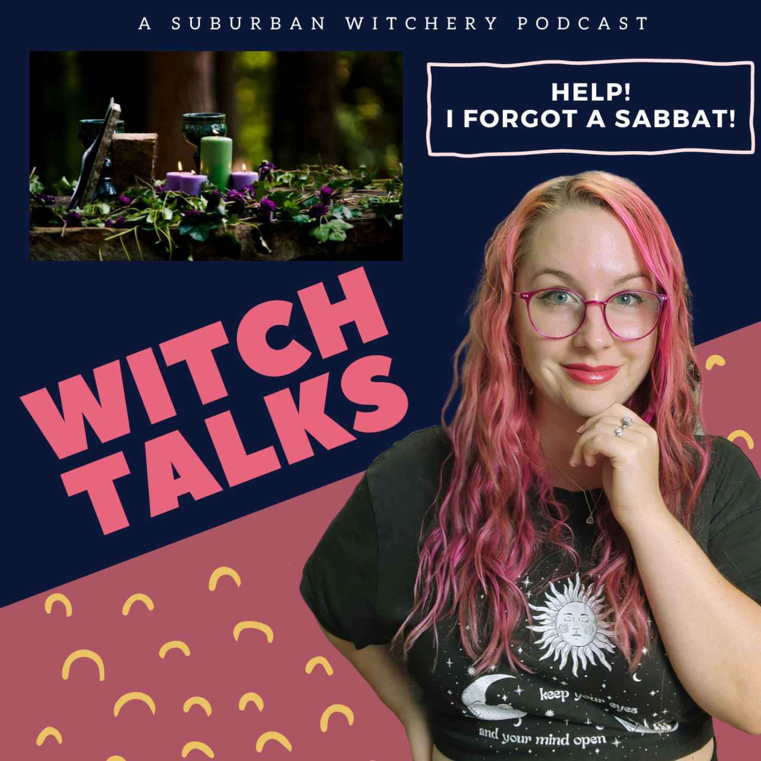 Witch Talks with Suburban Witchery