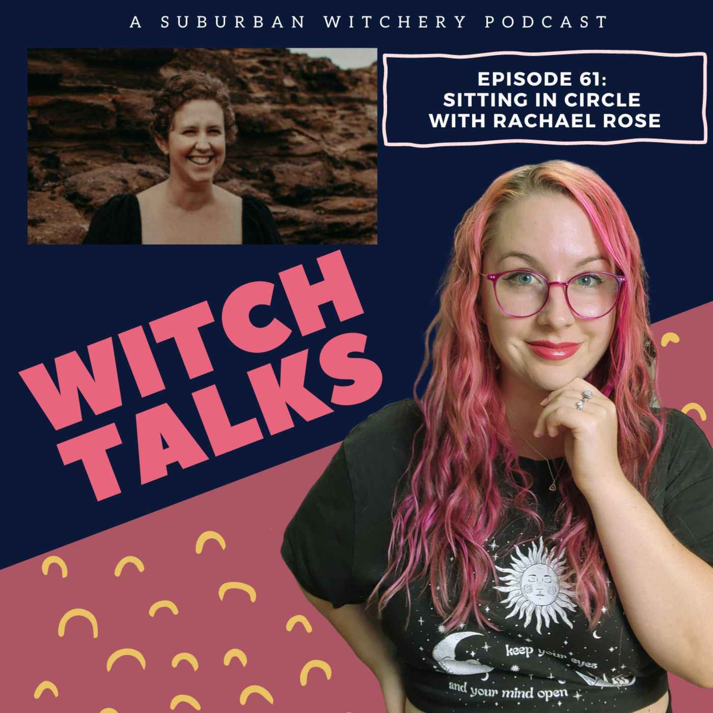 Witch Talks with Suburban Witchery