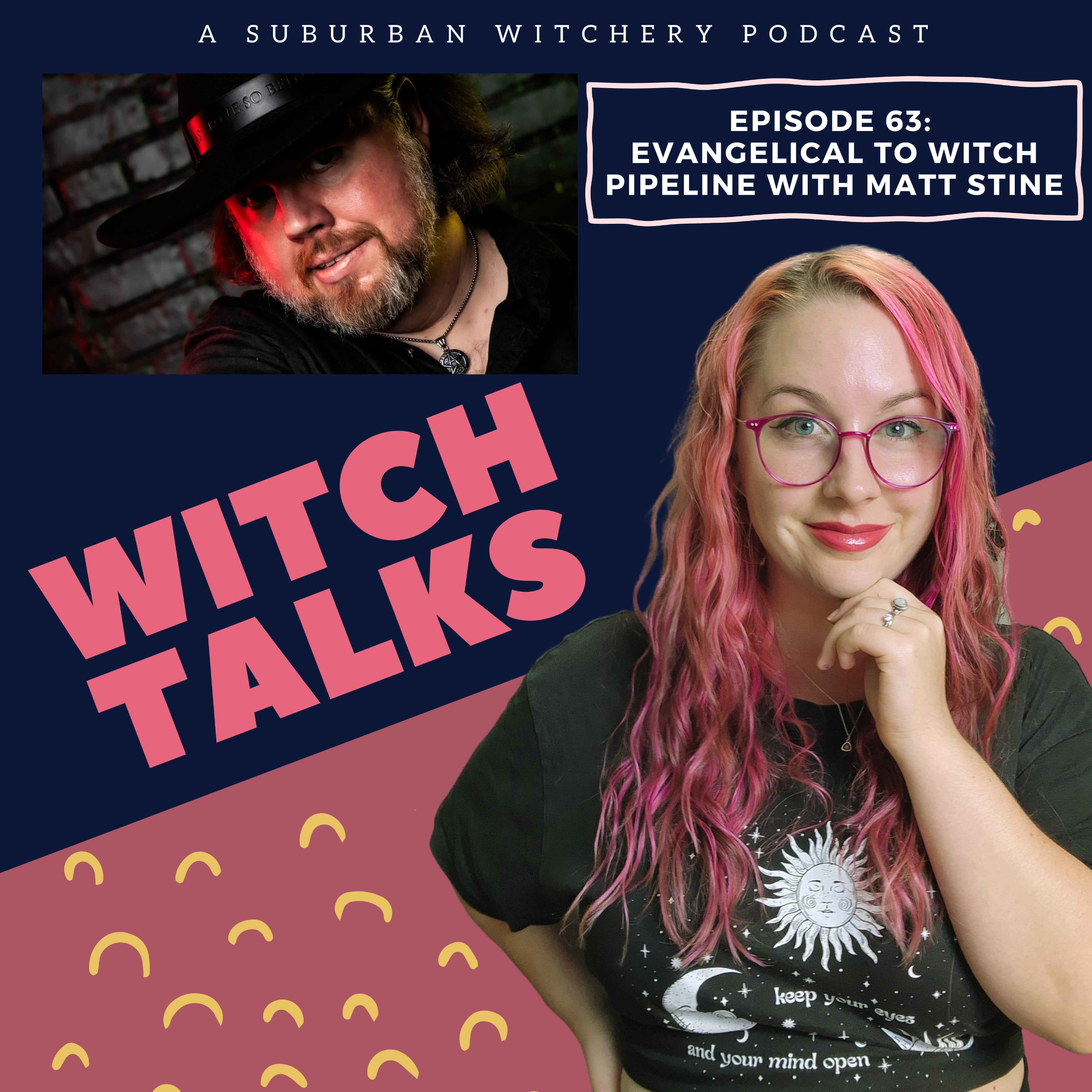Witch Talks with Suburban Witchery