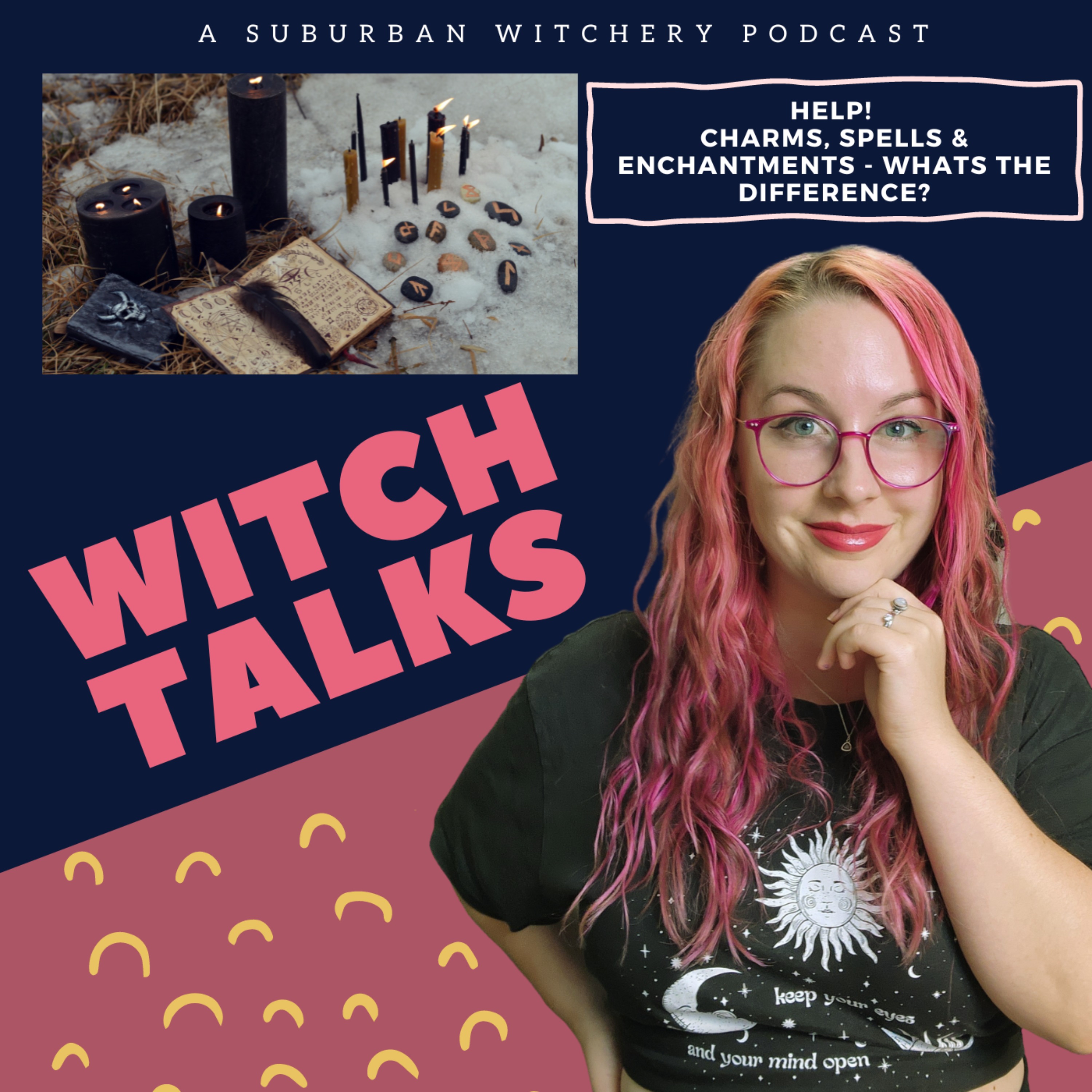 Witch Talks with Suburban Witchery