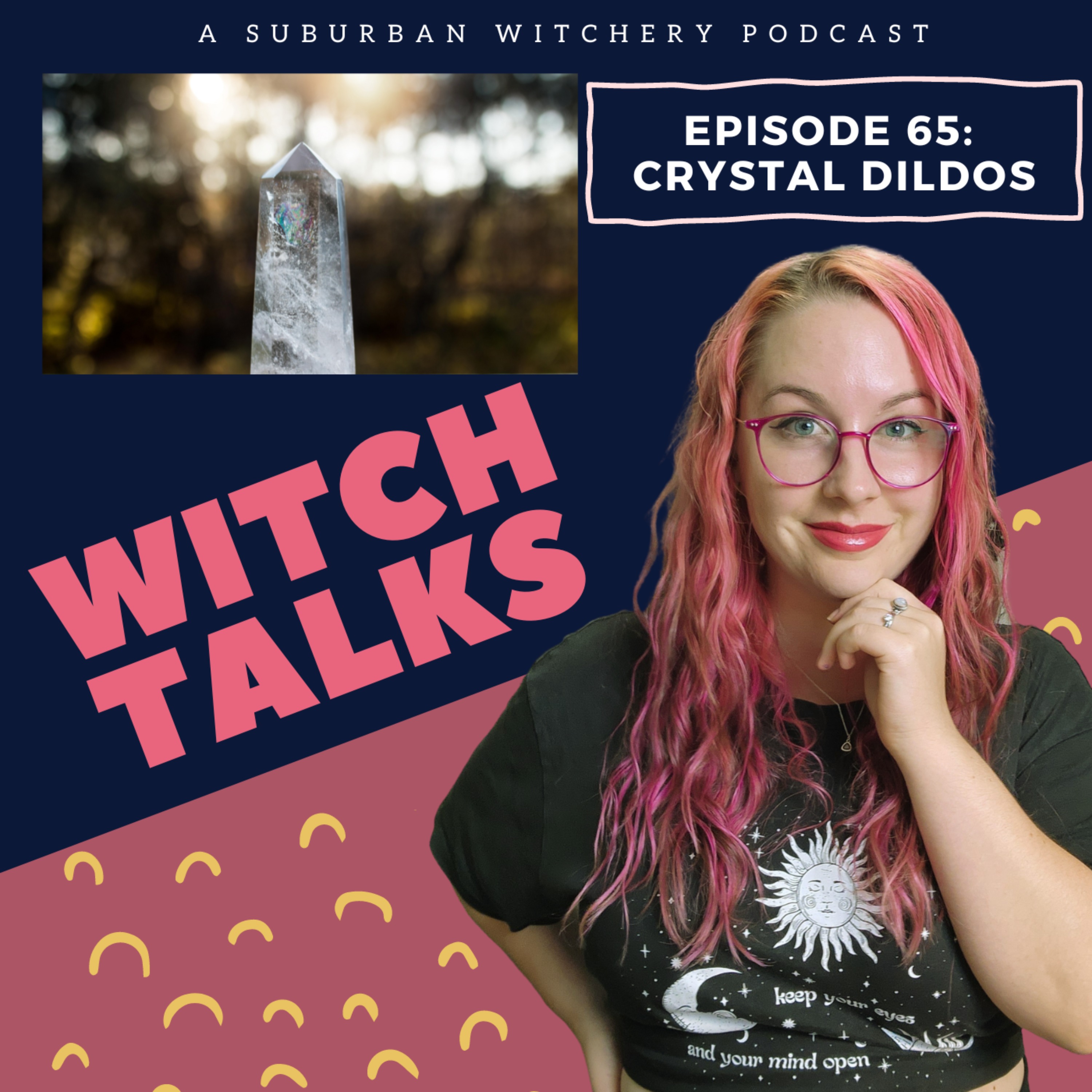 Witch Talks with Suburban Witchery