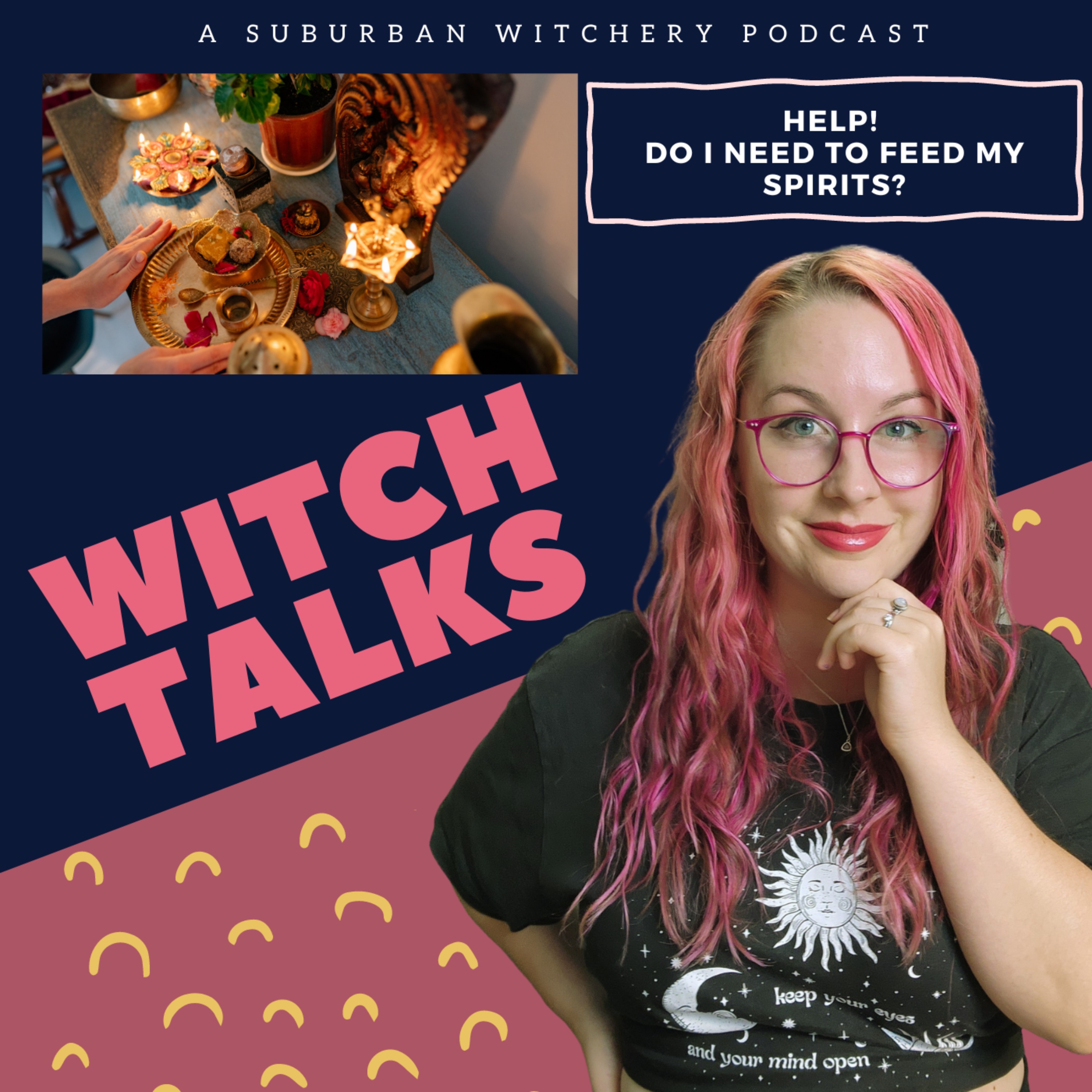 Witch Talks with Suburban Witchery