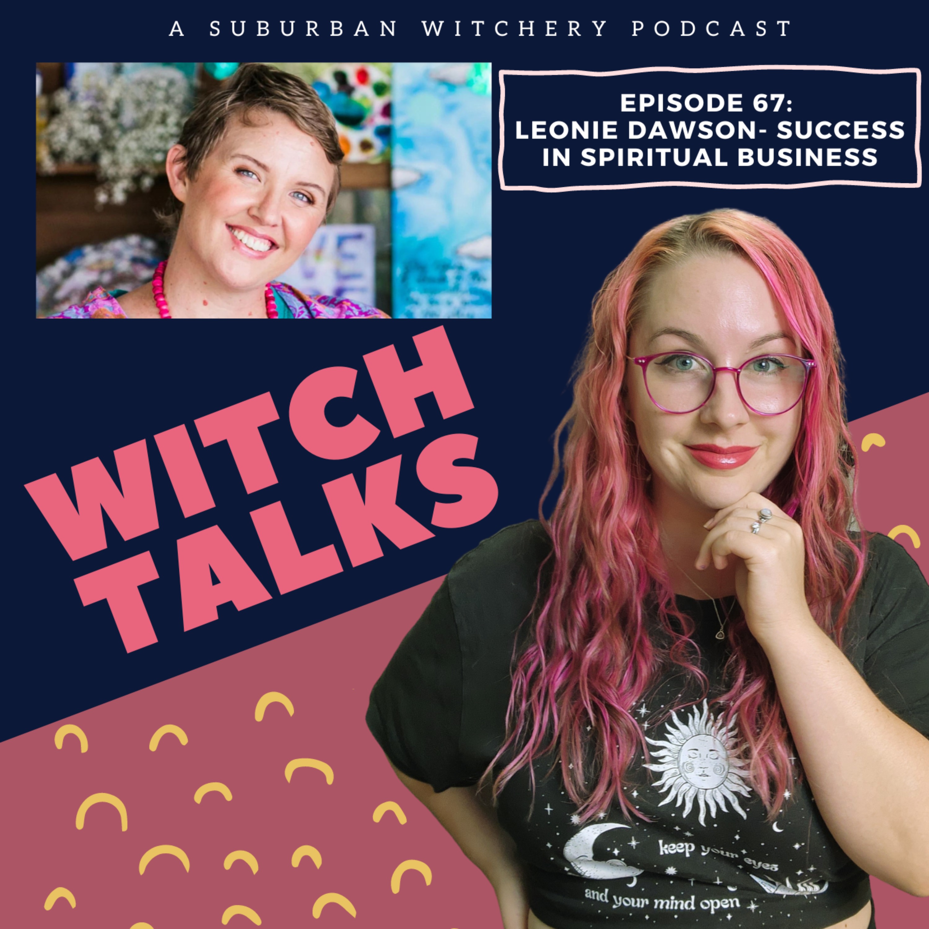 Witch Talks with Suburban Witchery