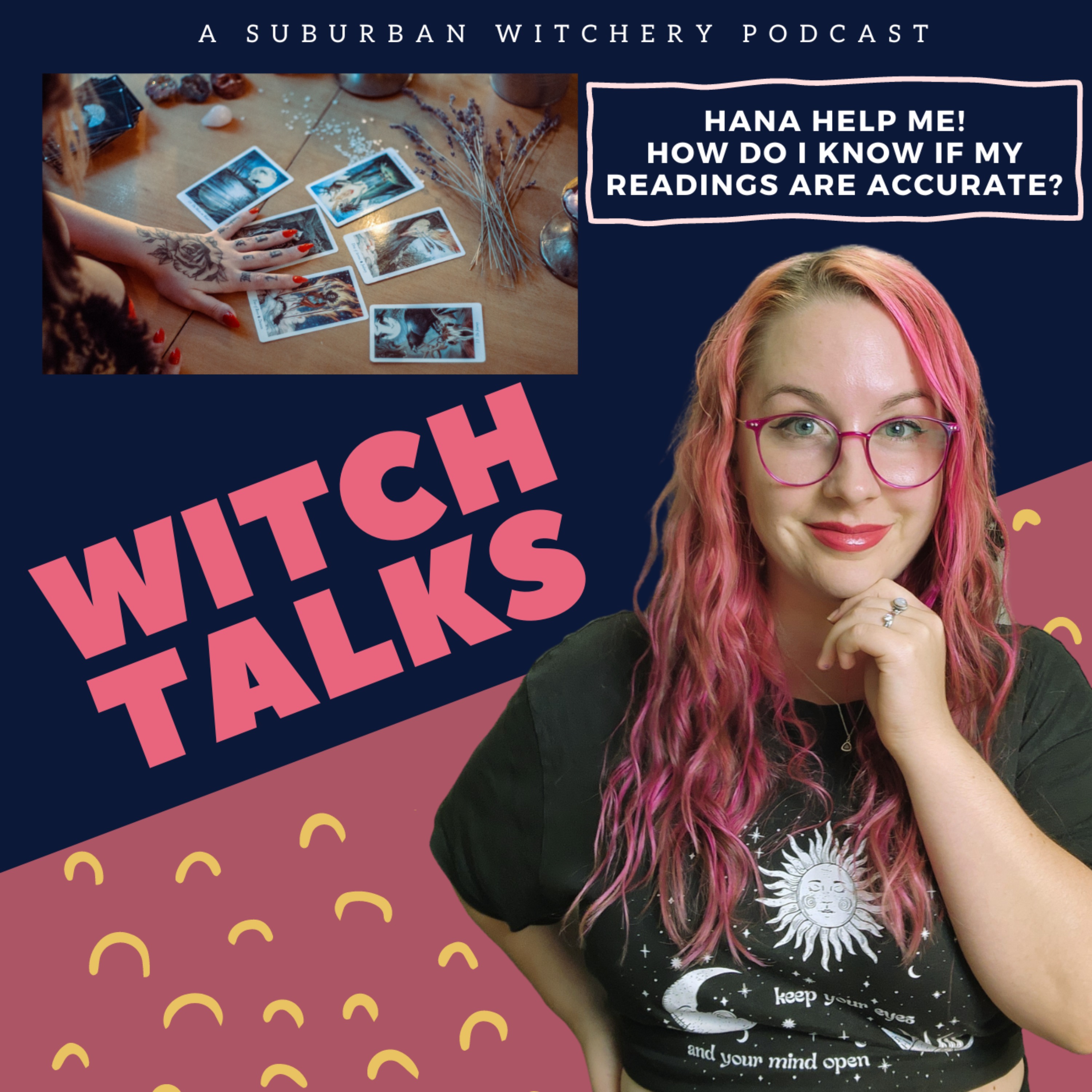 Witch Talks with Suburban Witchery
