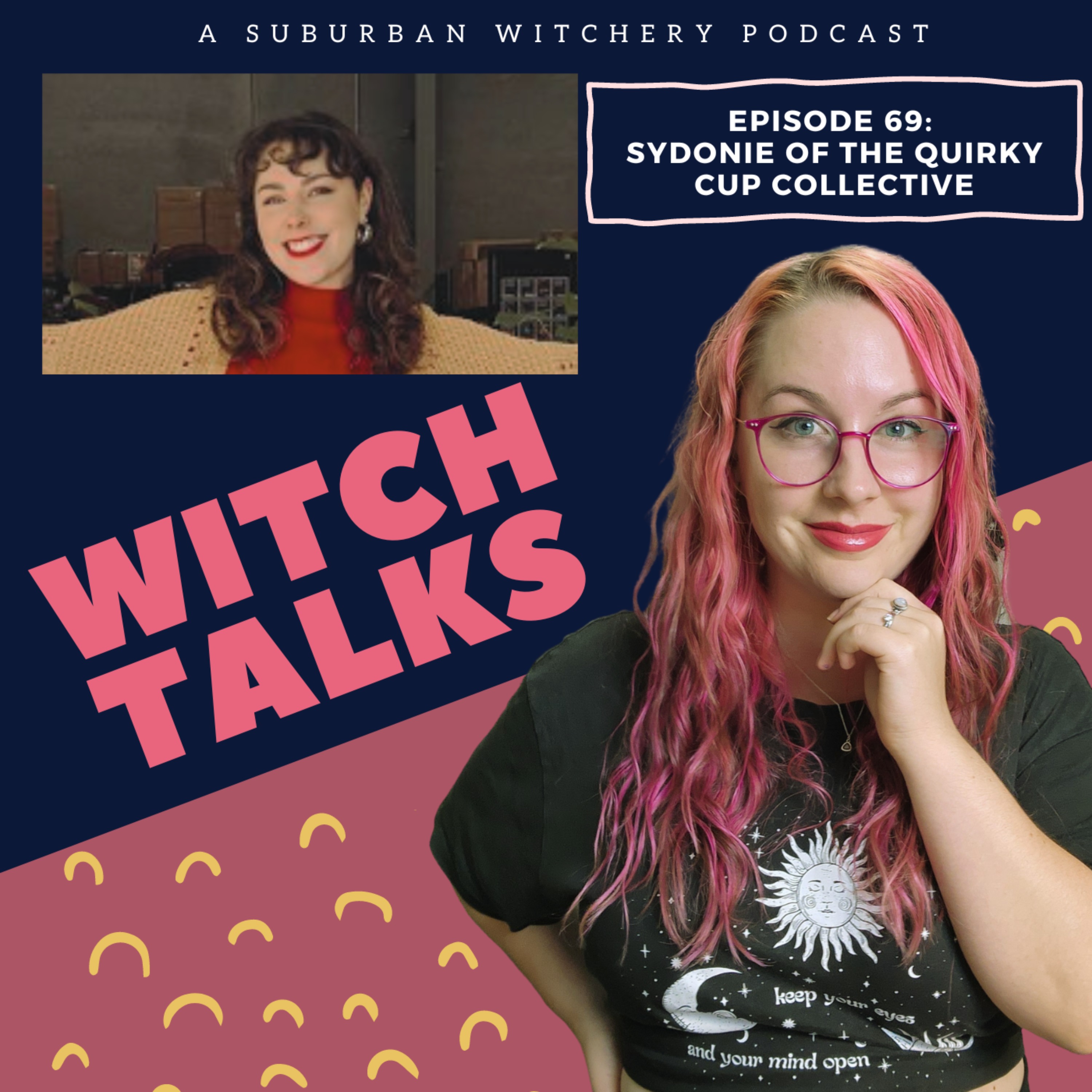 Witch Talks with Suburban Witchery