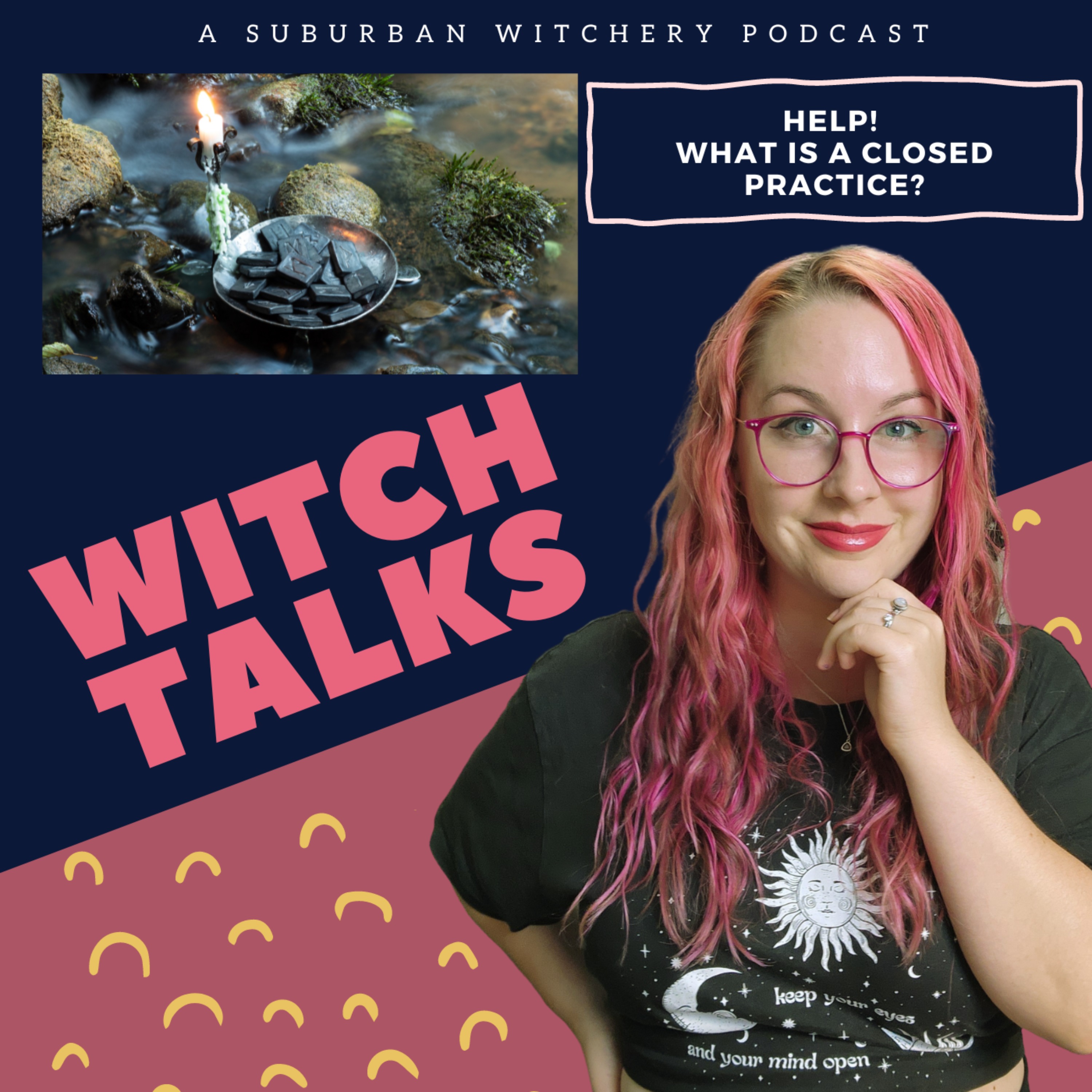 Witch Talks with Suburban Witchery