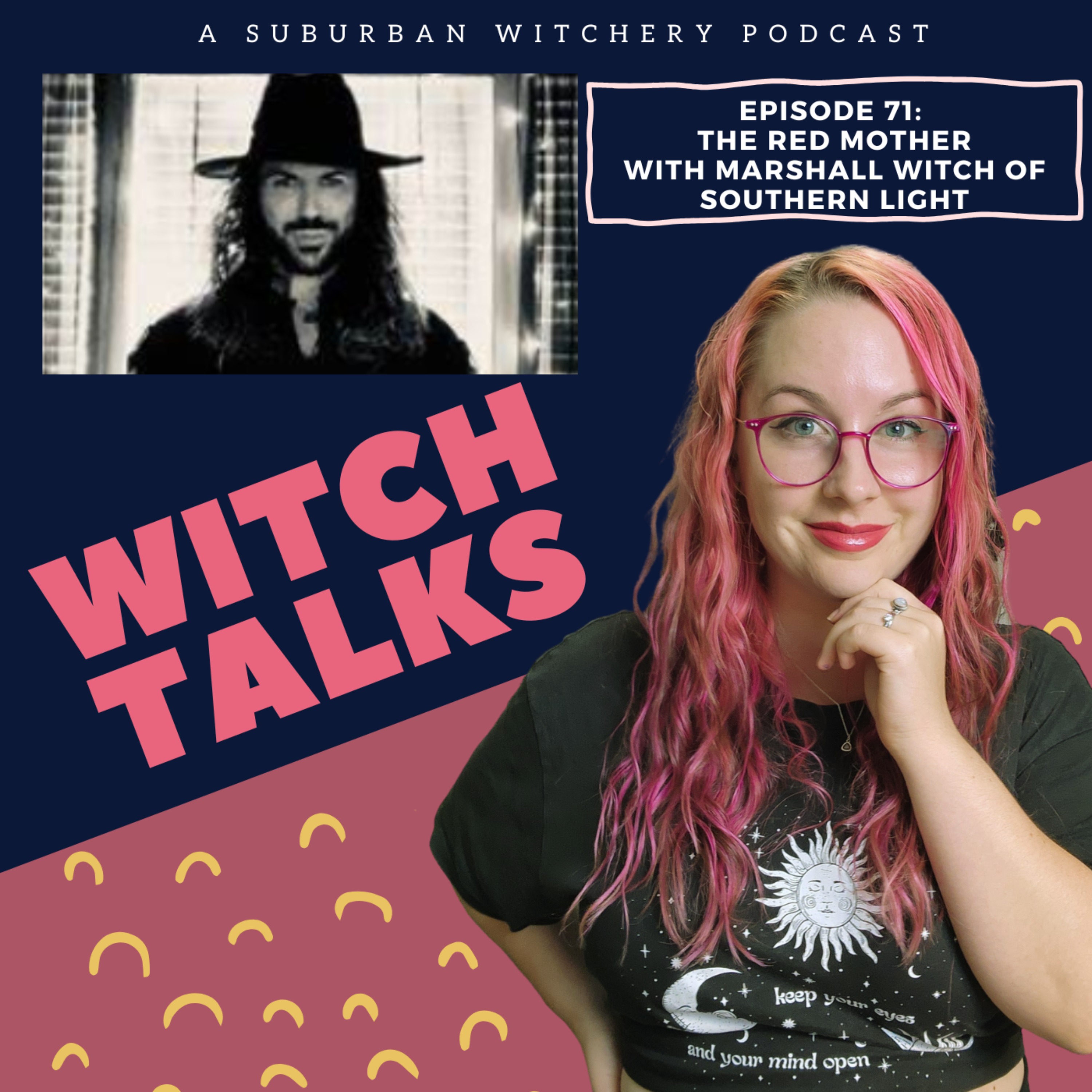 Witch Talks with Suburban Witchery