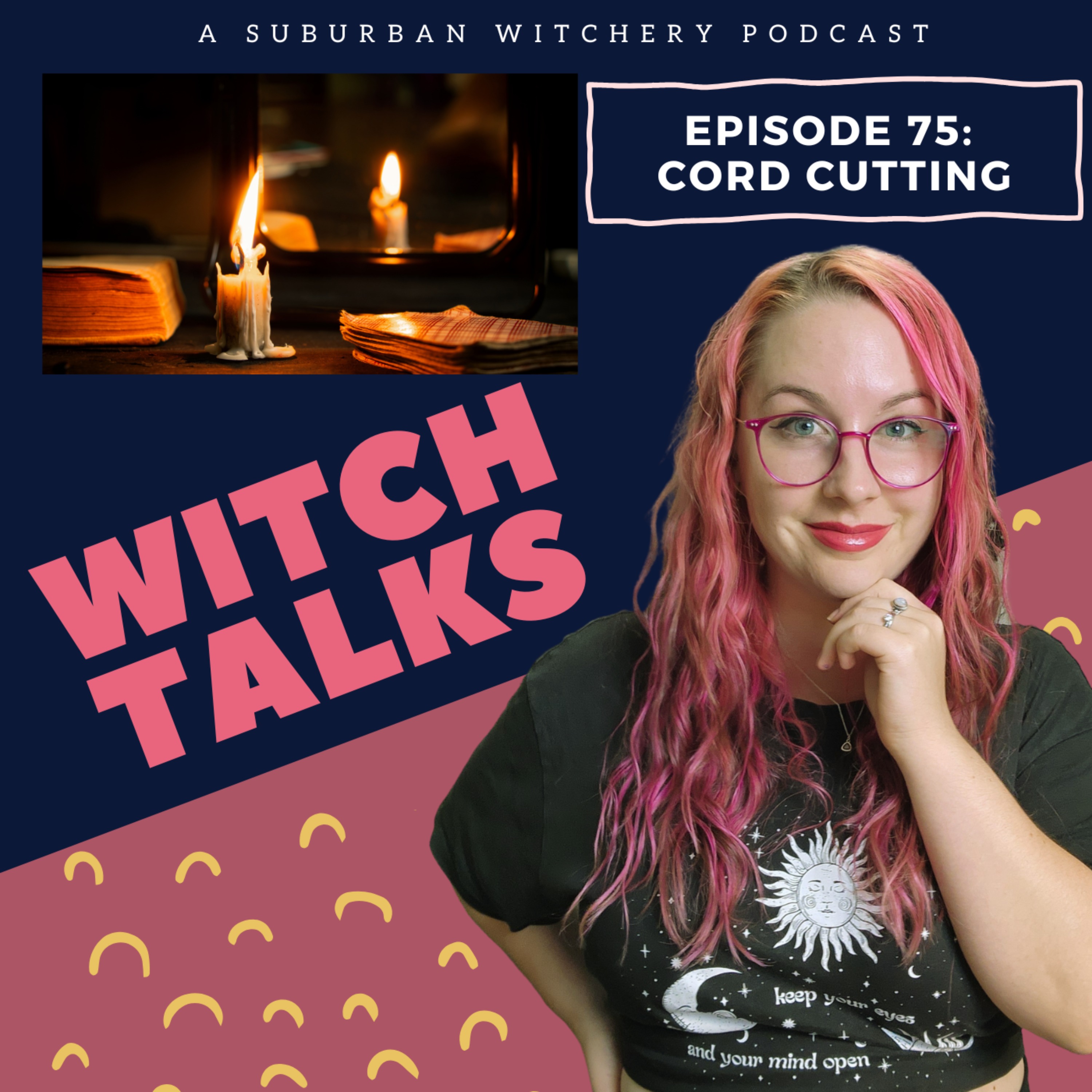 Witch Talks with Suburban Witchery
