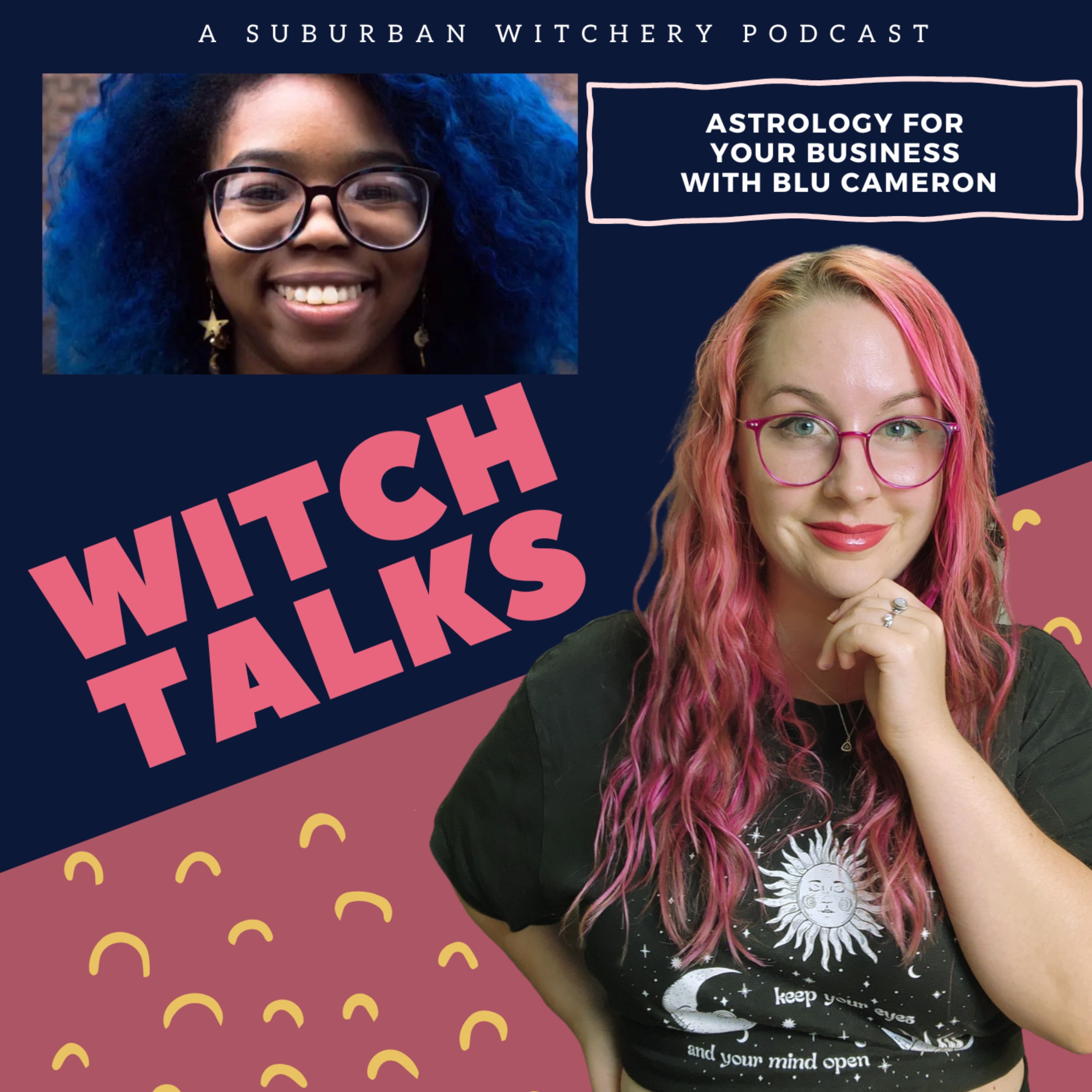 Witch Talks with Suburban Witchery