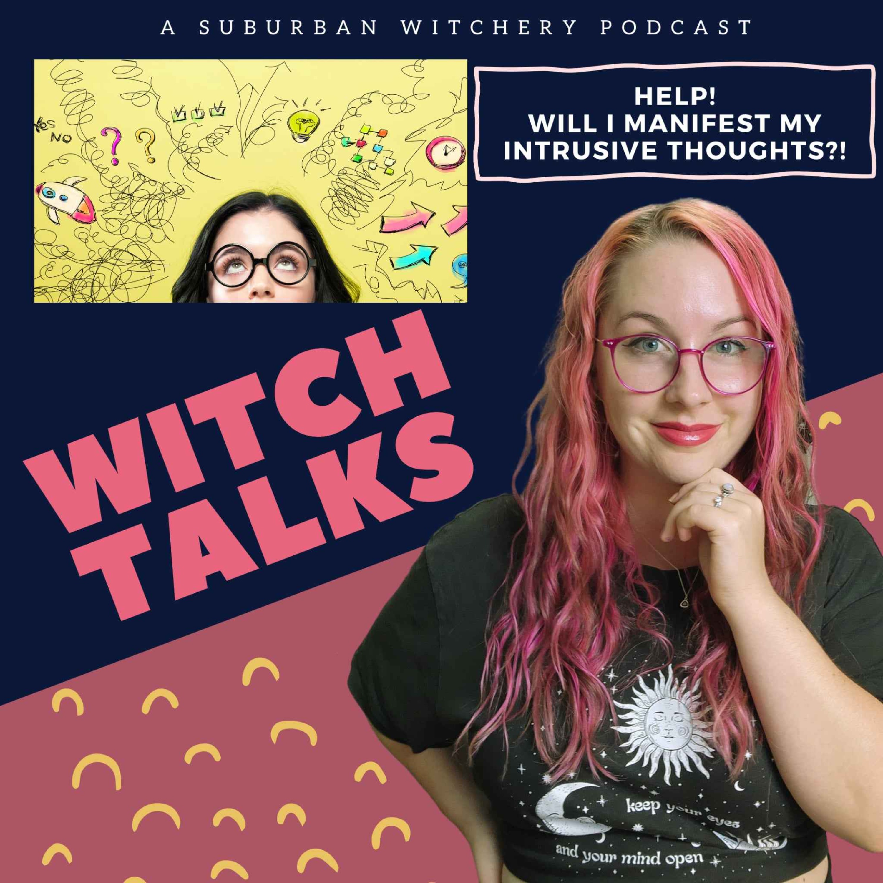 Witch Talks with Suburban Witchery