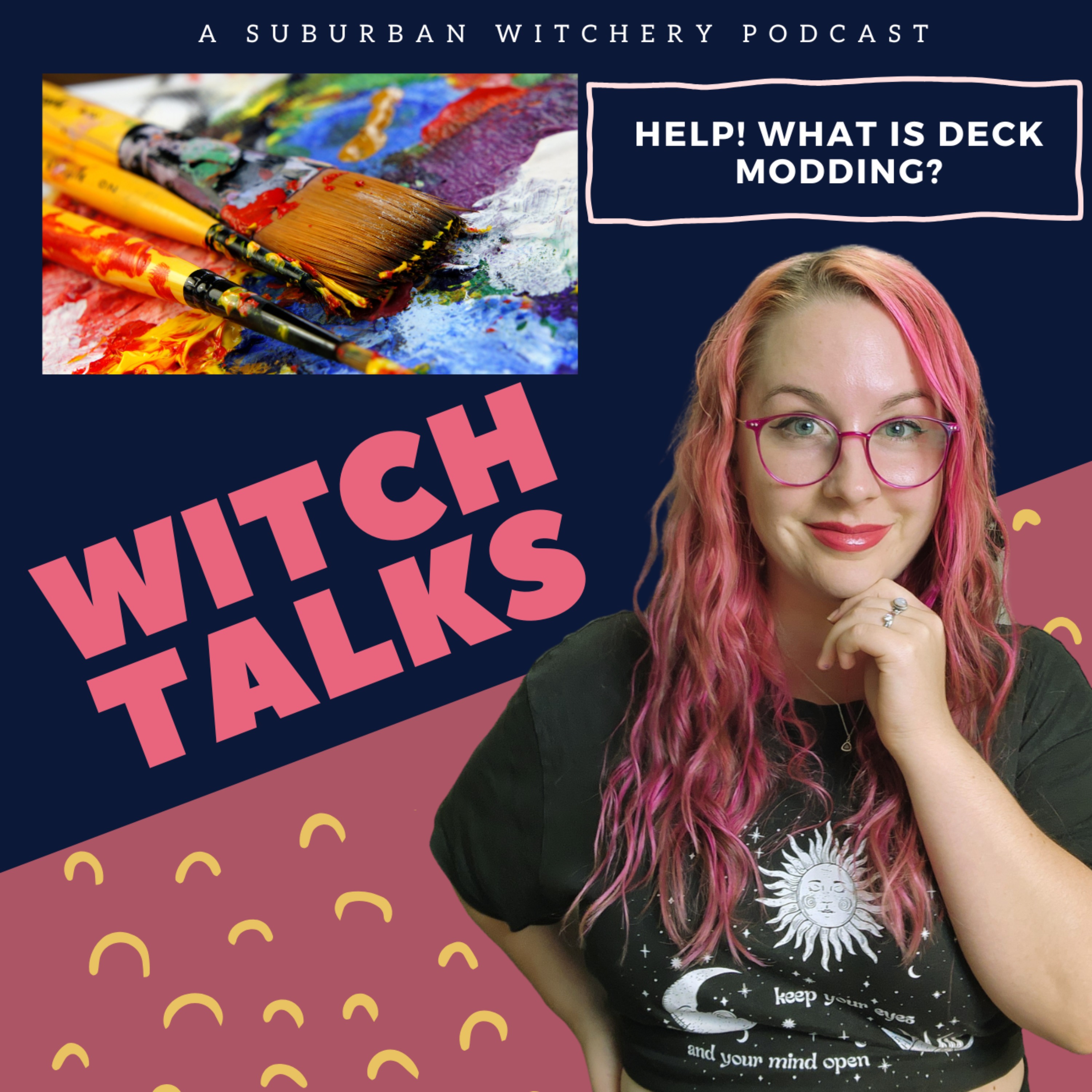 Witch Talks with Suburban Witchery