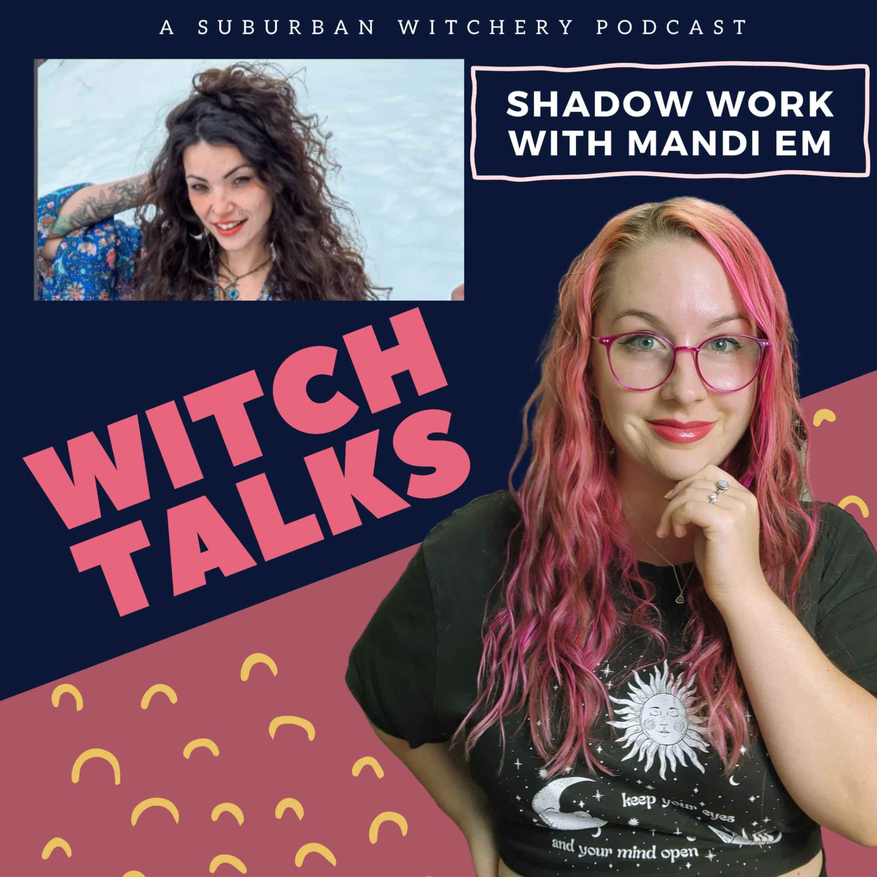 Witch Talks with Suburban Witchery