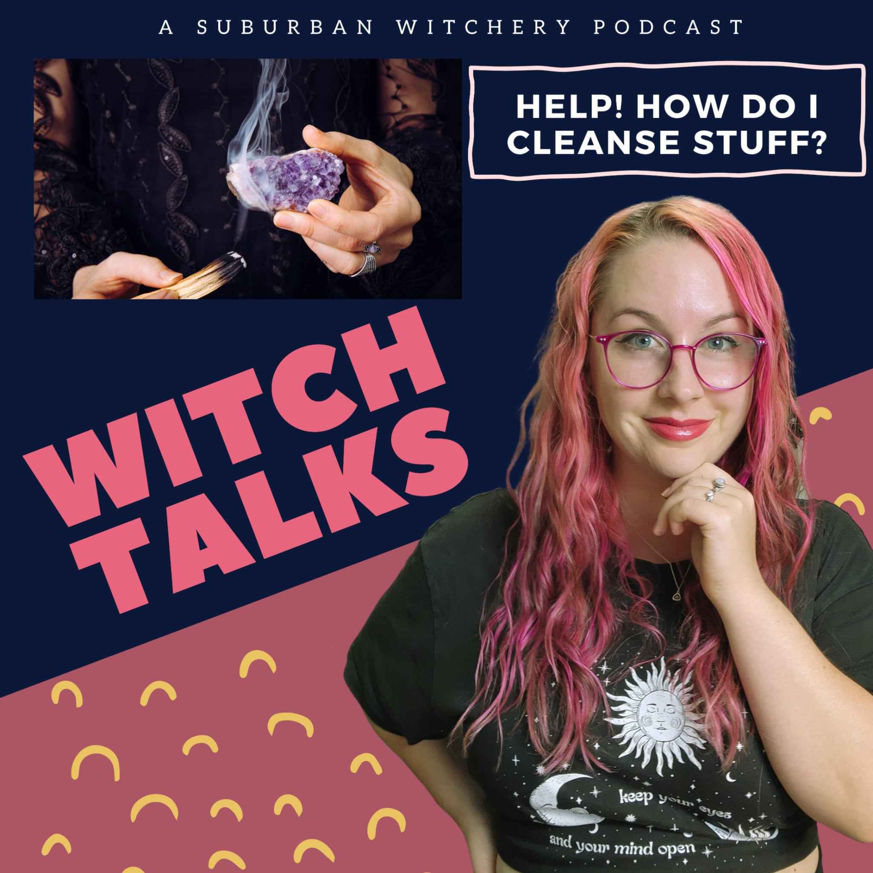Witch Talks with Suburban Witchery