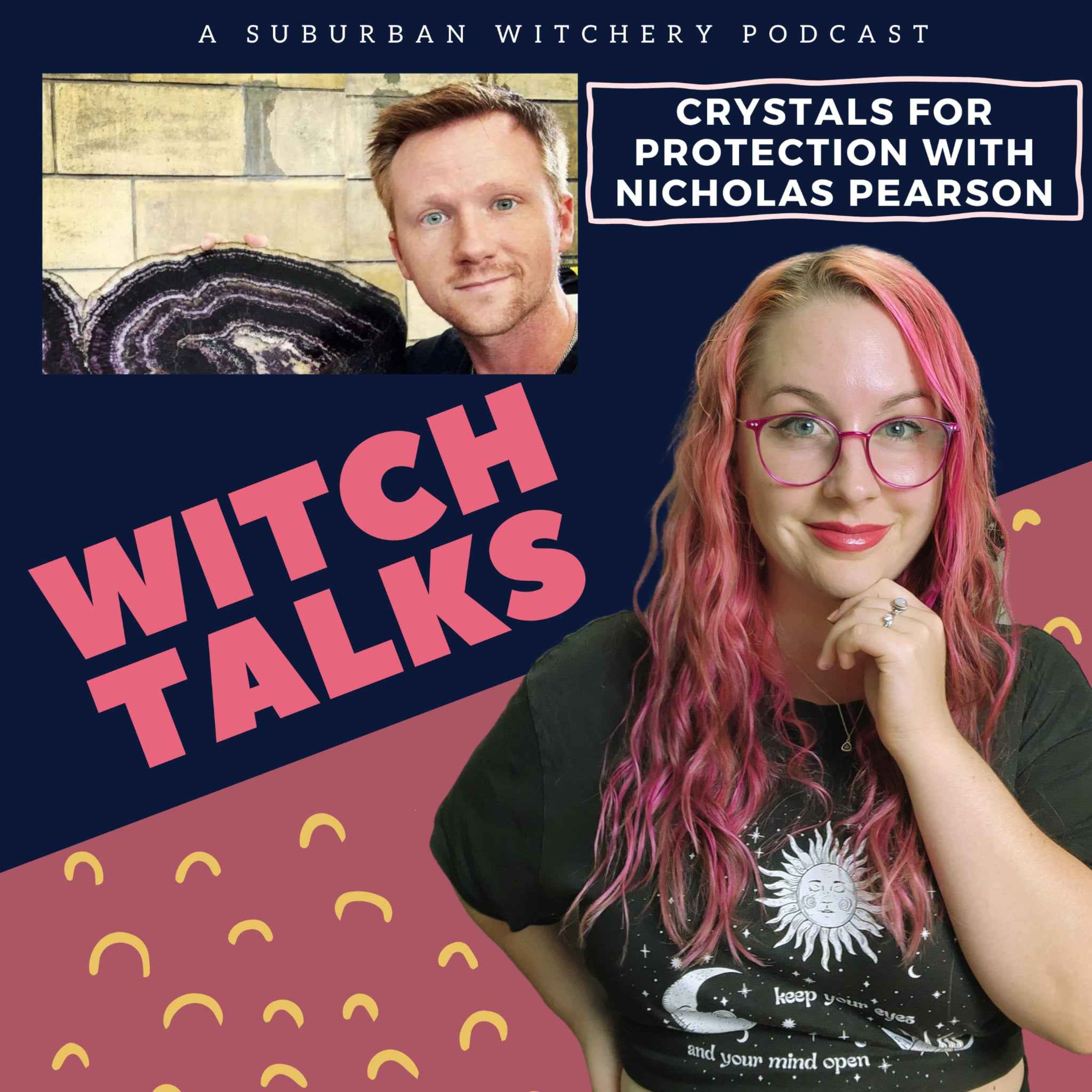 Witch Talks with Suburban Witchery