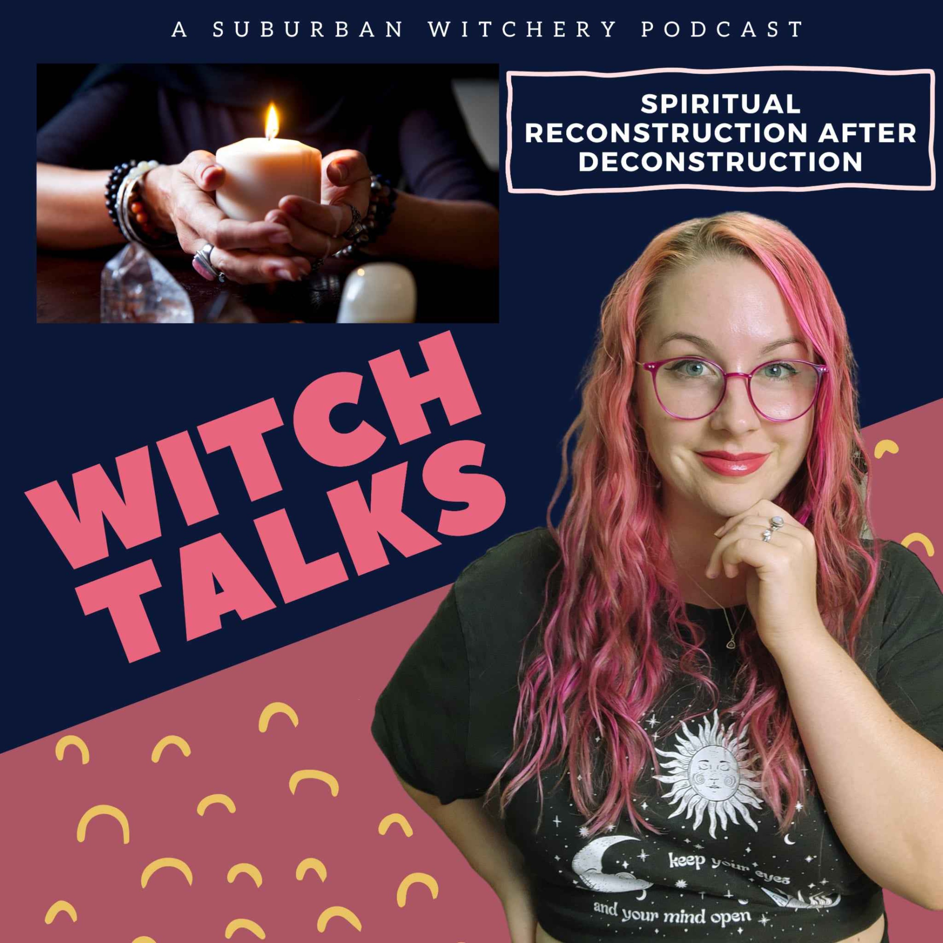 Witch Talks with Suburban Witchery