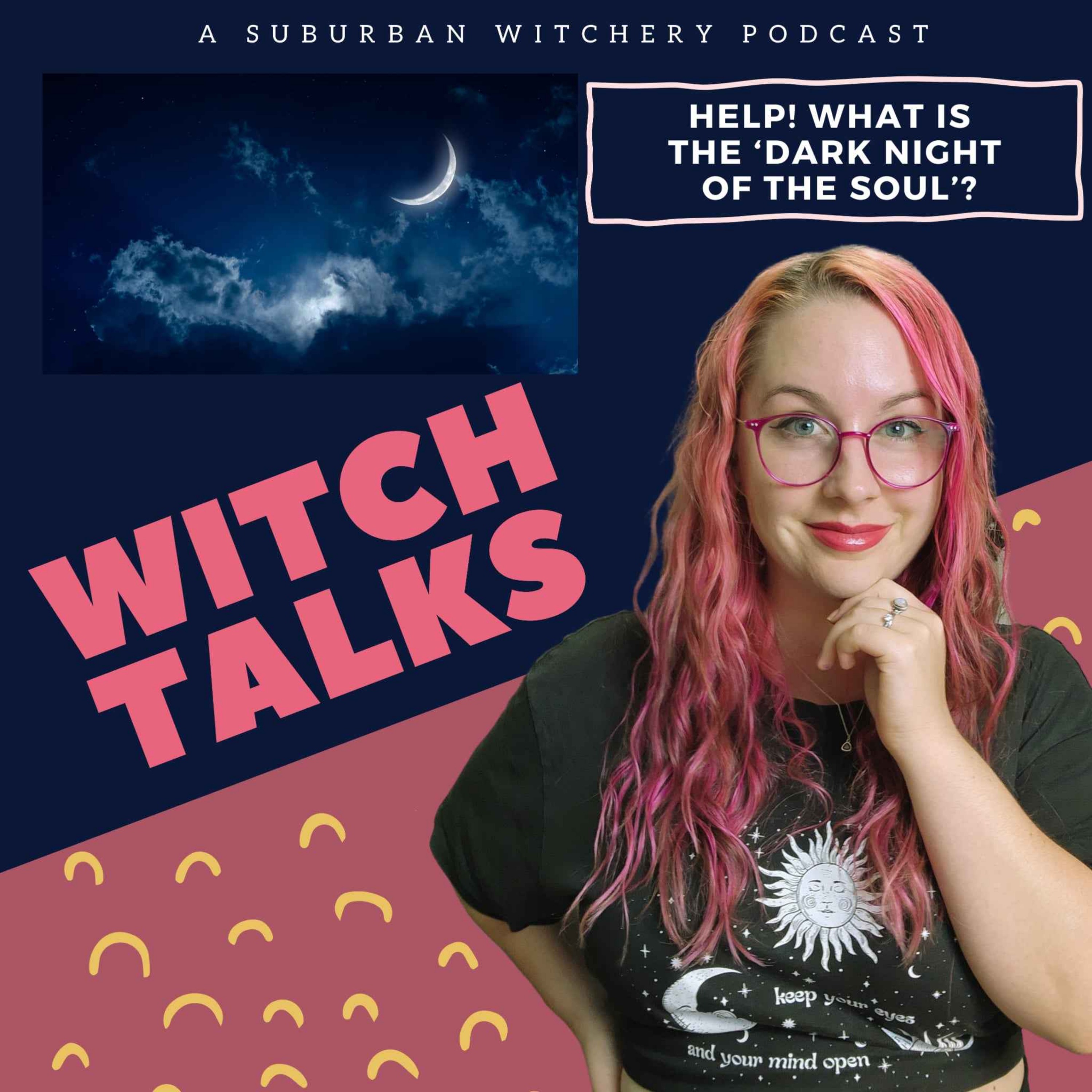 Witch Talks with Suburban Witchery