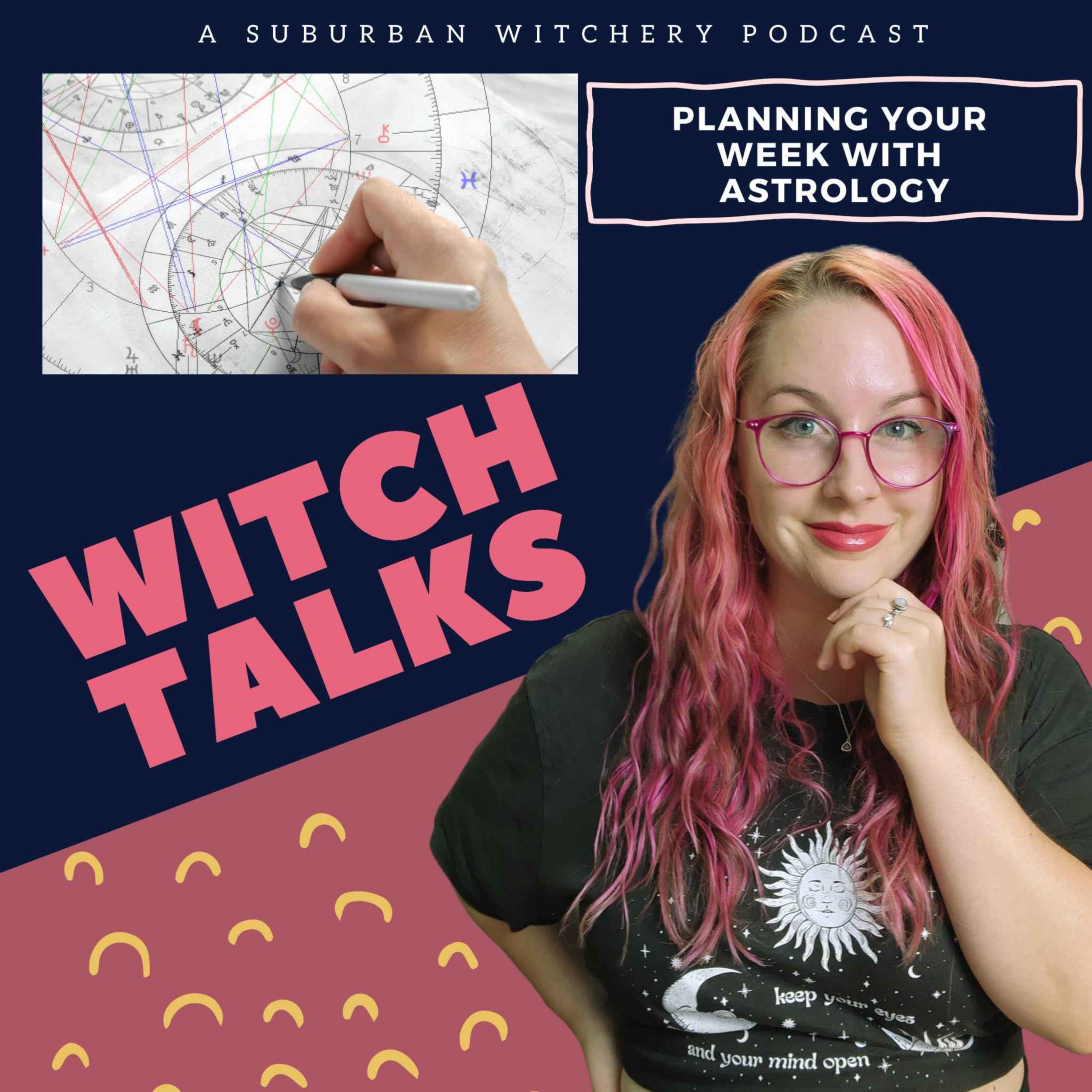 Witch Talks with Suburban Witchery
