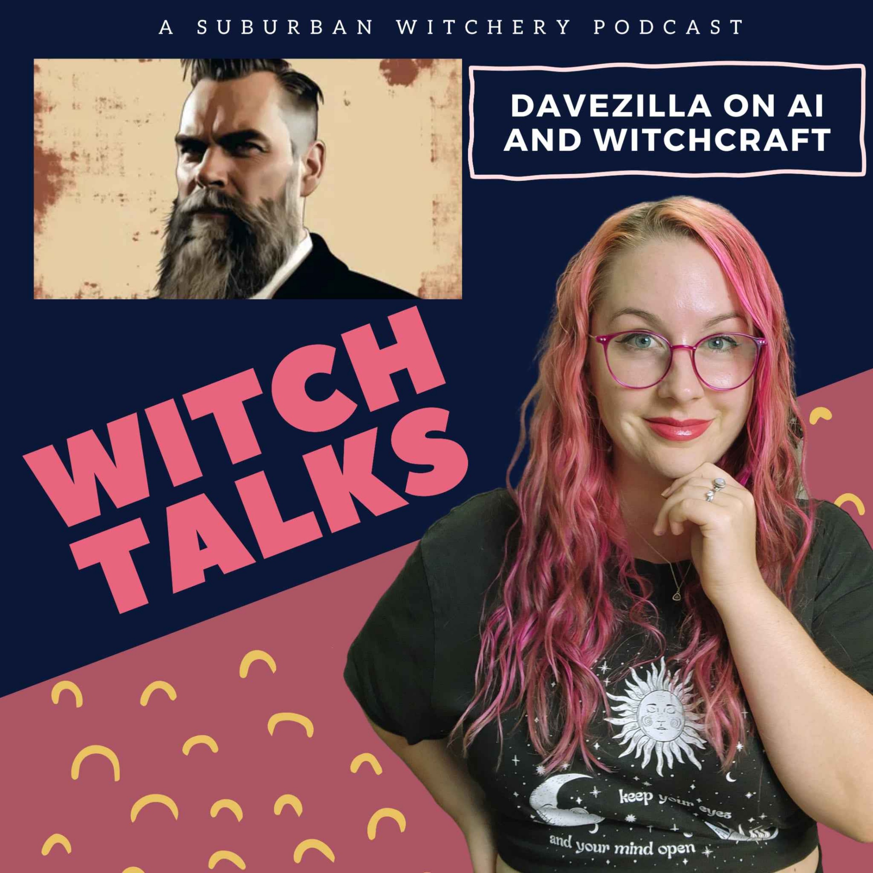 Witch Talks with Suburban Witchery