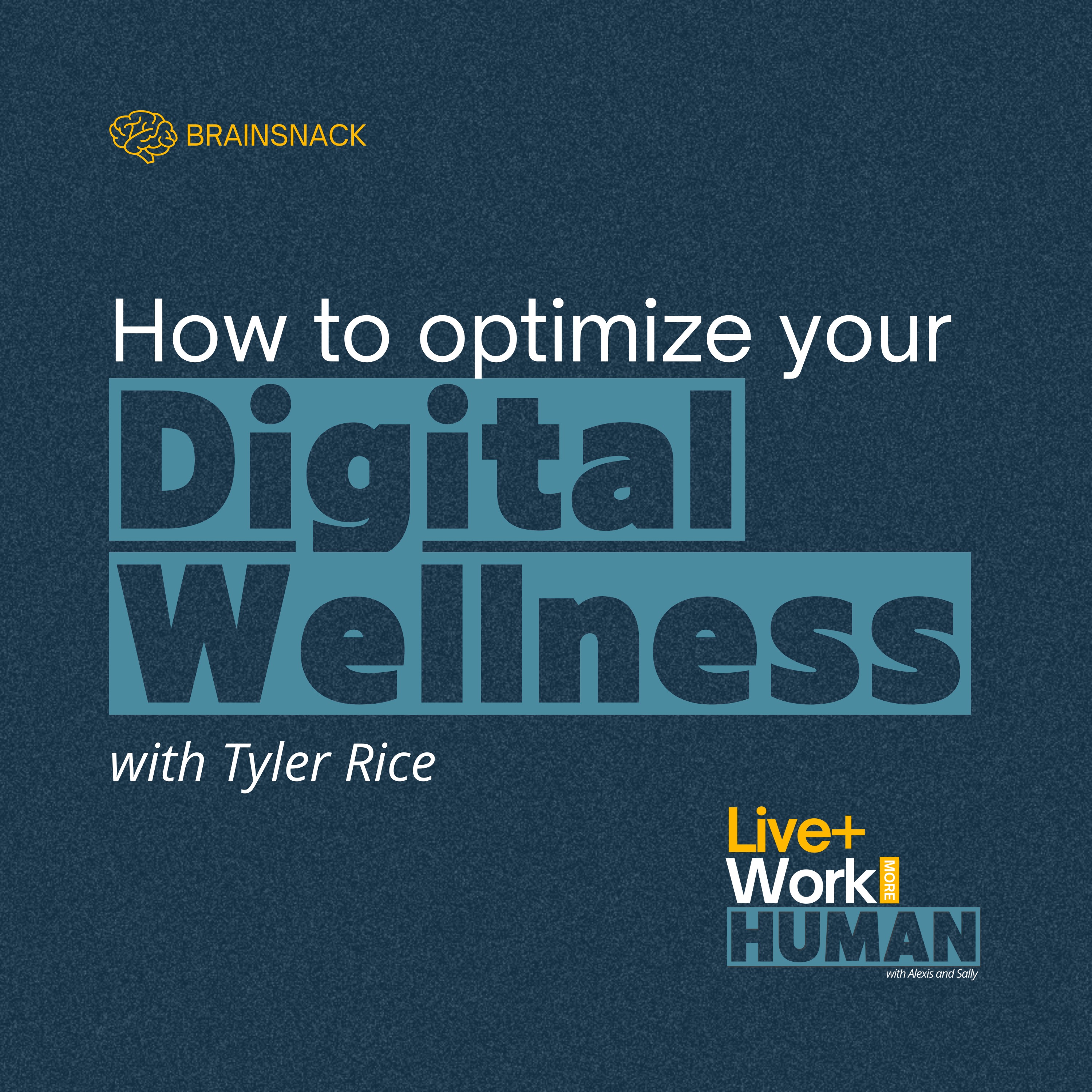 Live+Work More Human