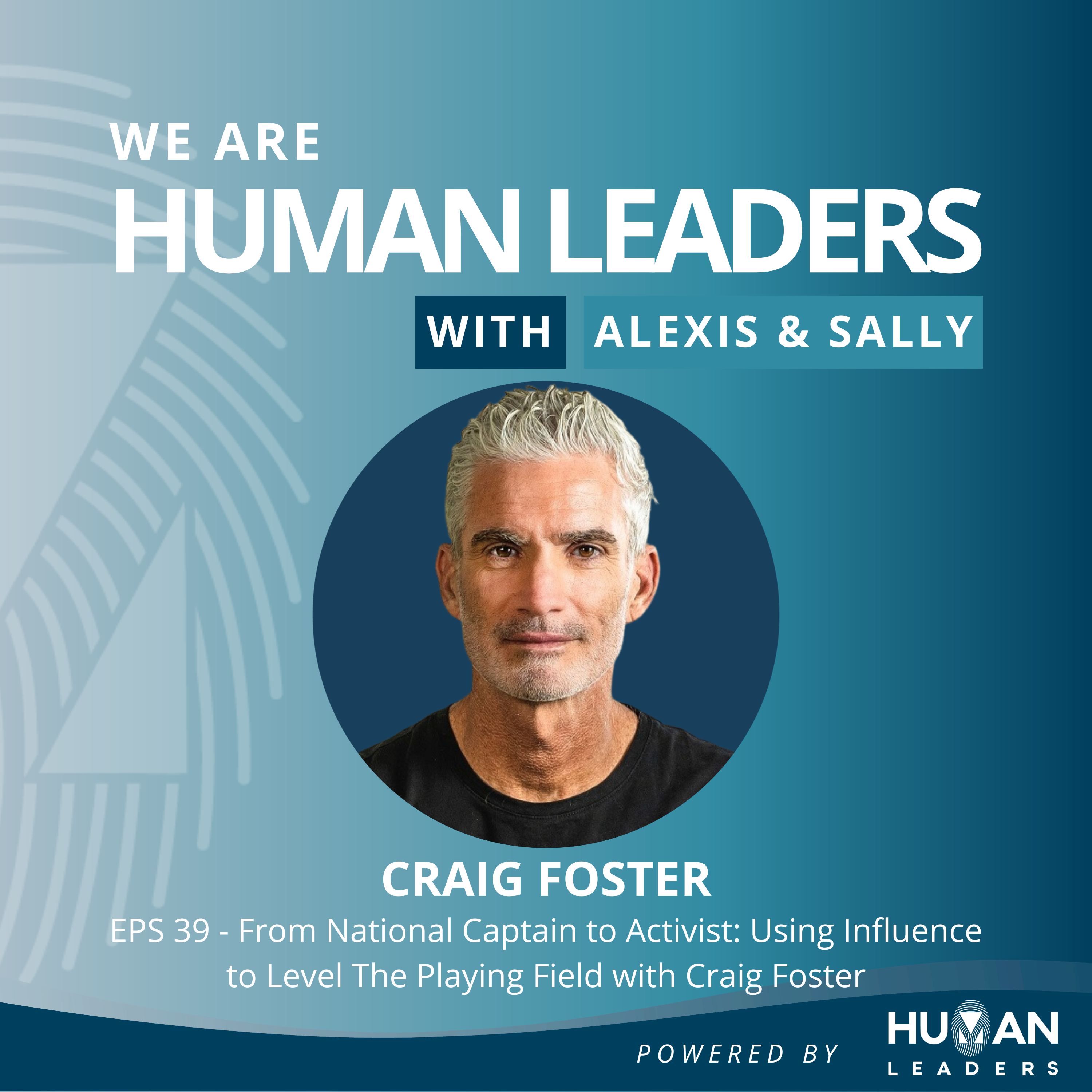 We Are Human Leaders