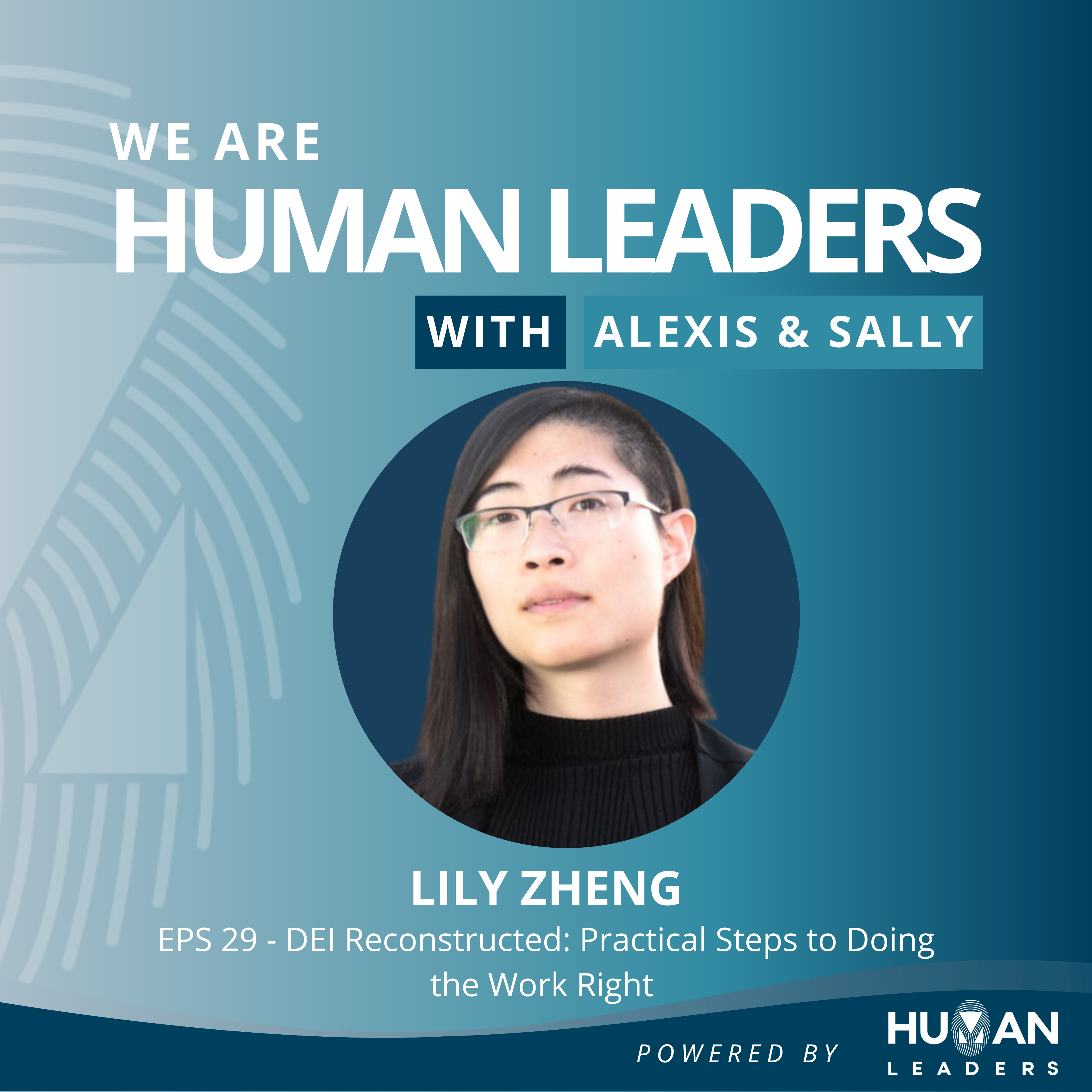 We Are Human Leaders