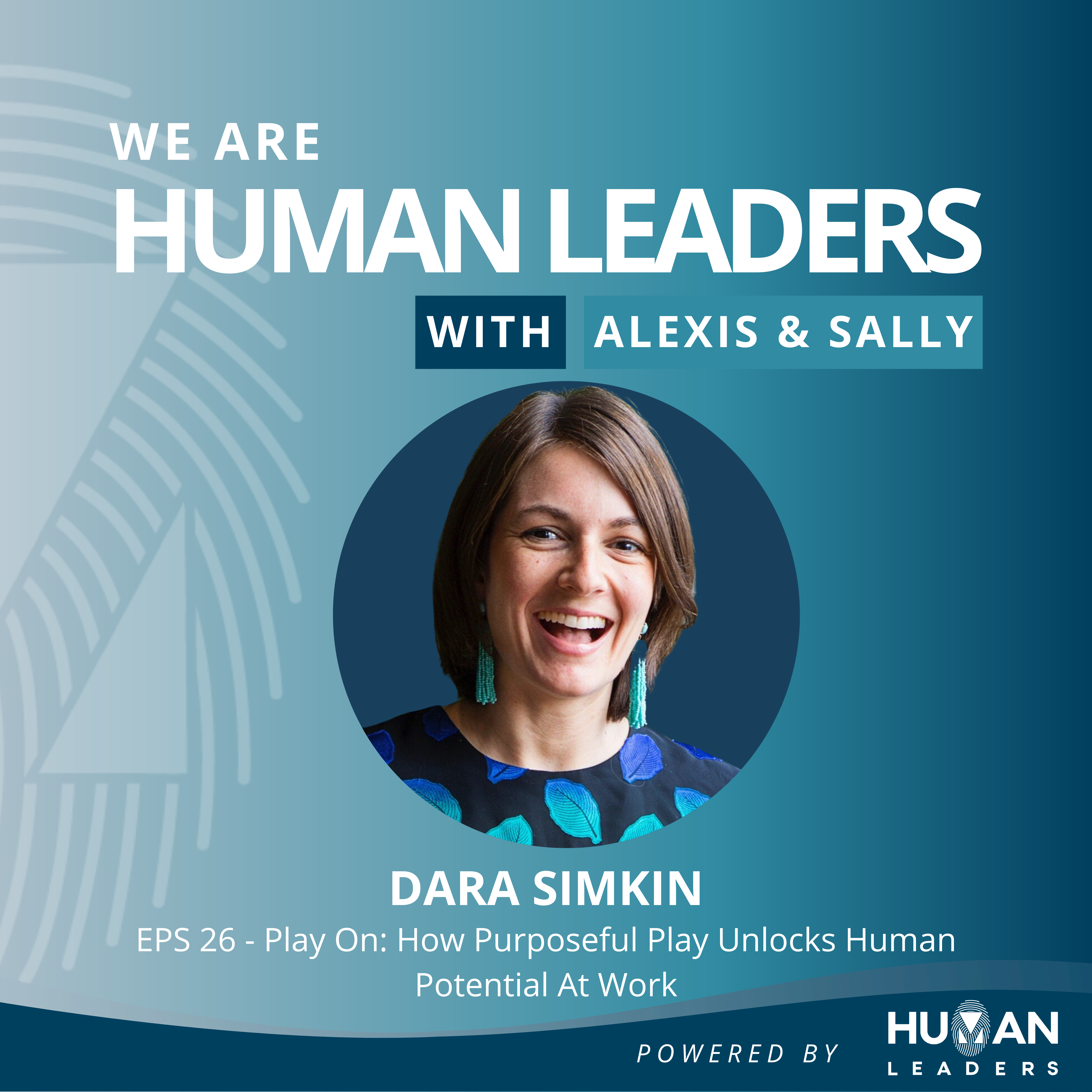 We Are Human Leaders