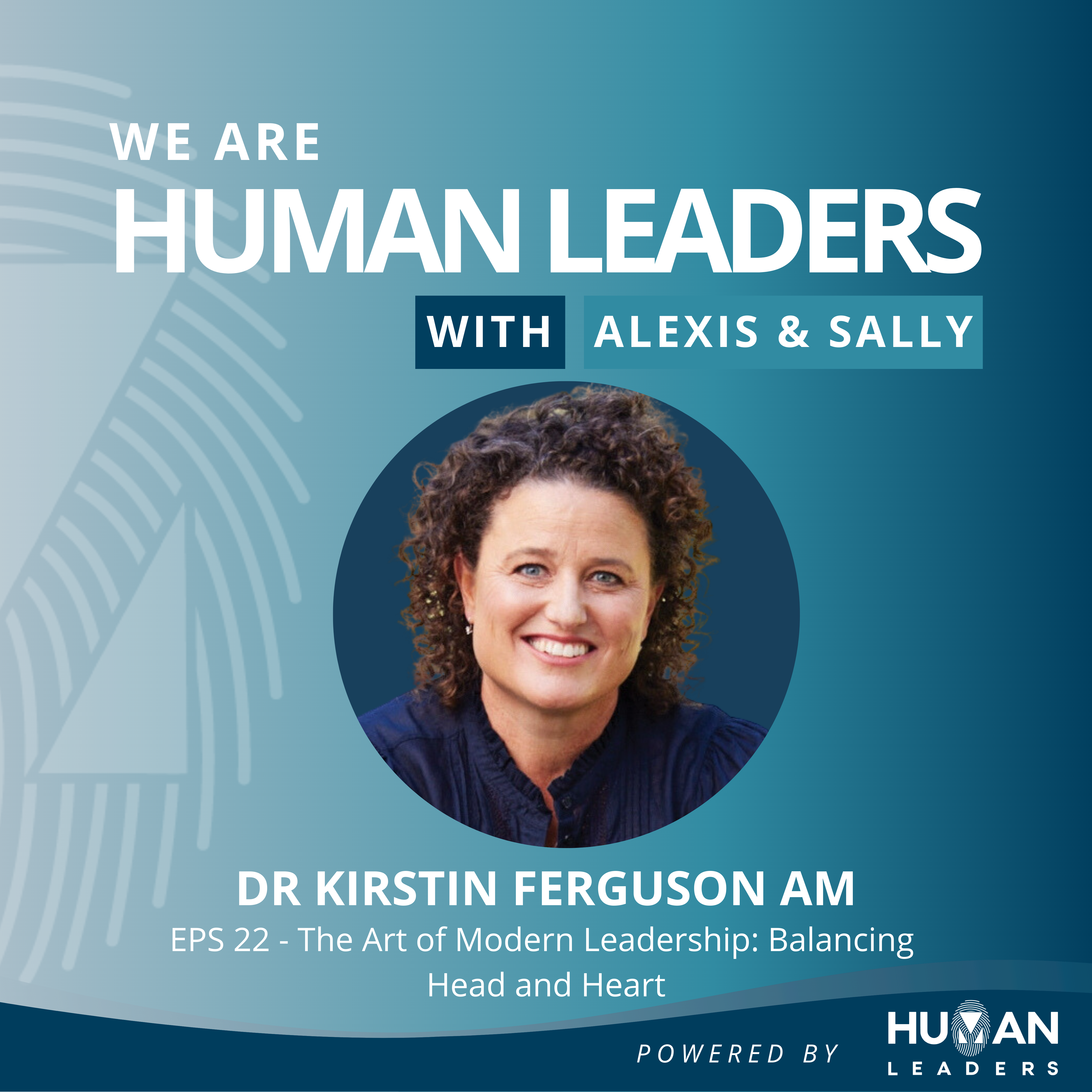 We Are Human Leaders