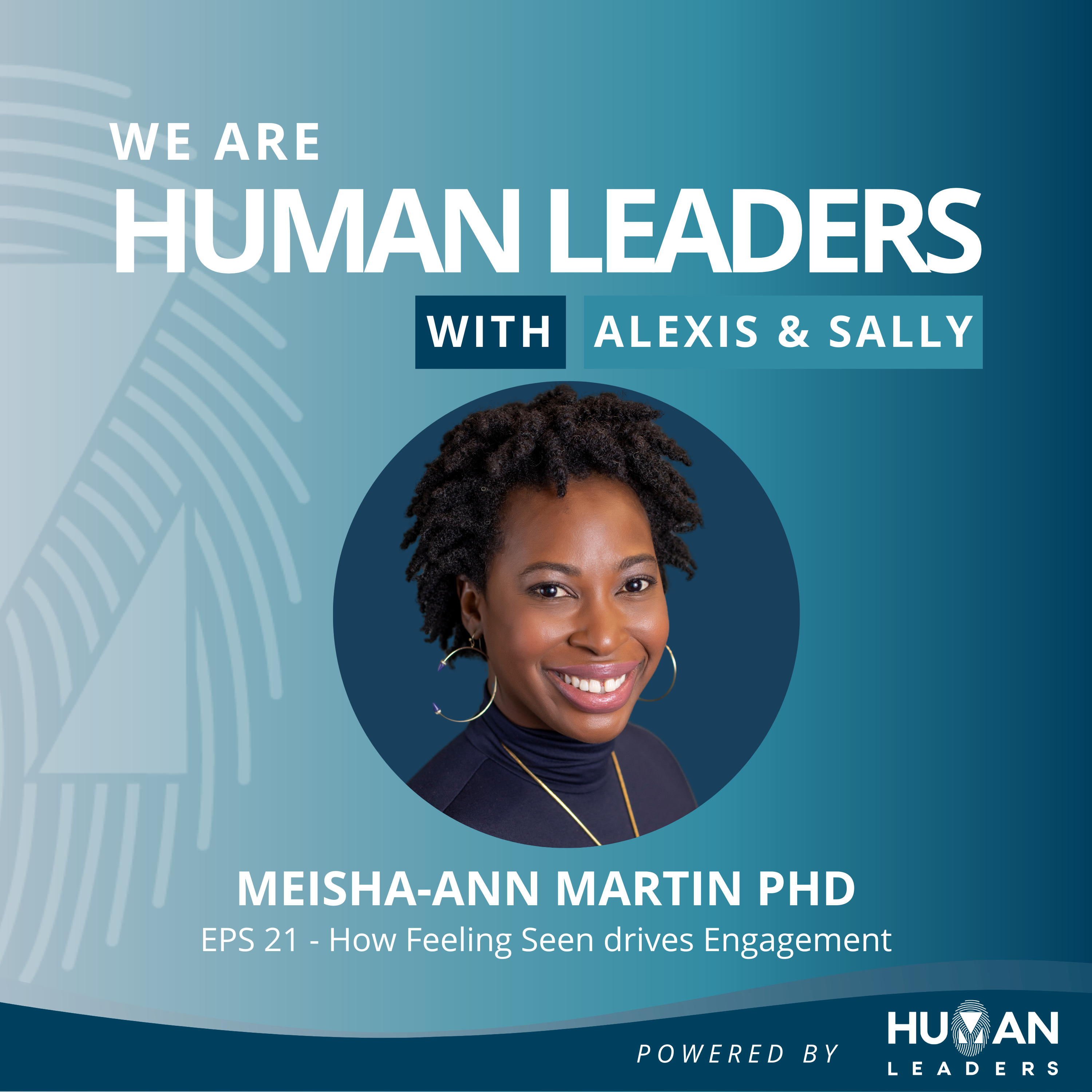 We Are Human Leaders