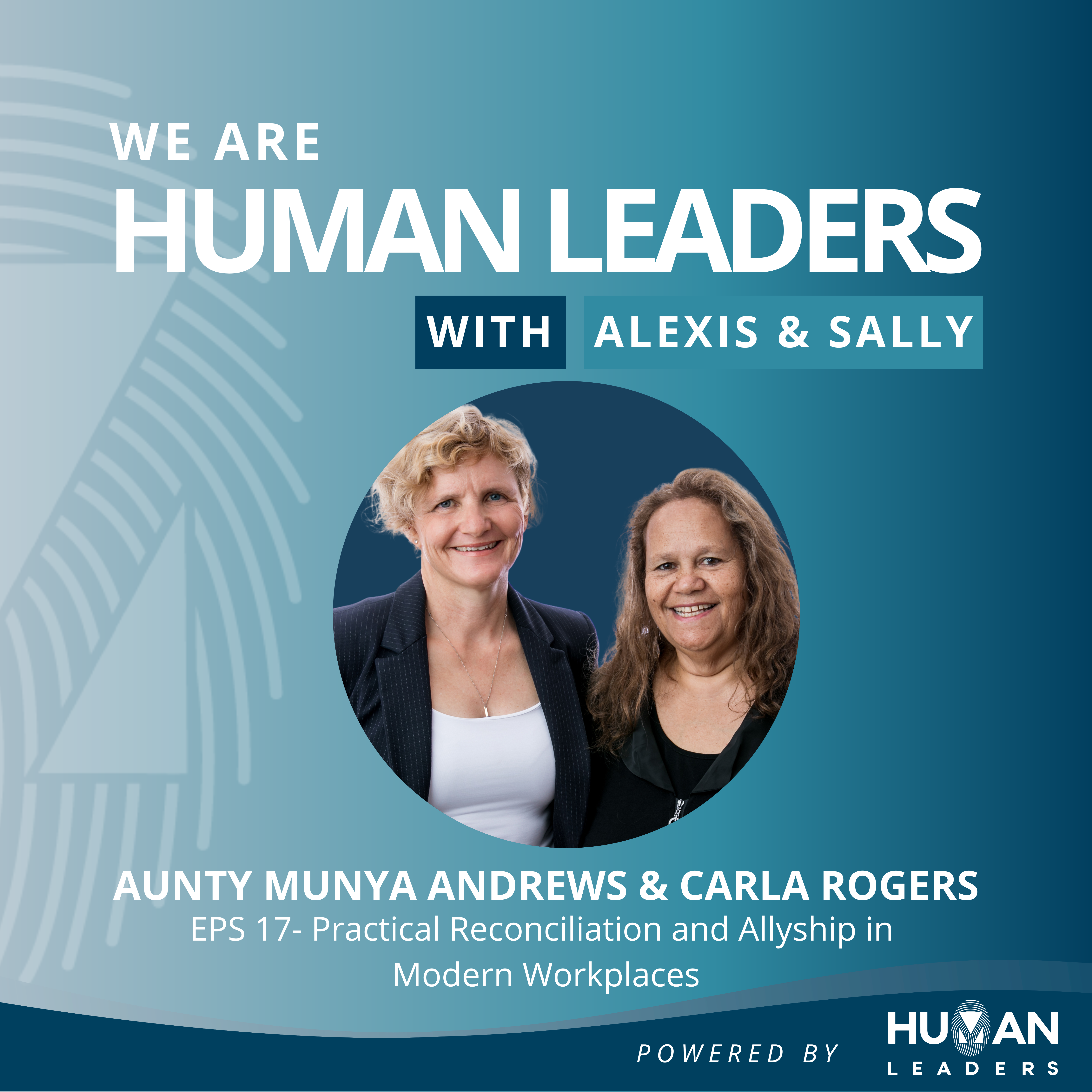 We Are Human Leaders