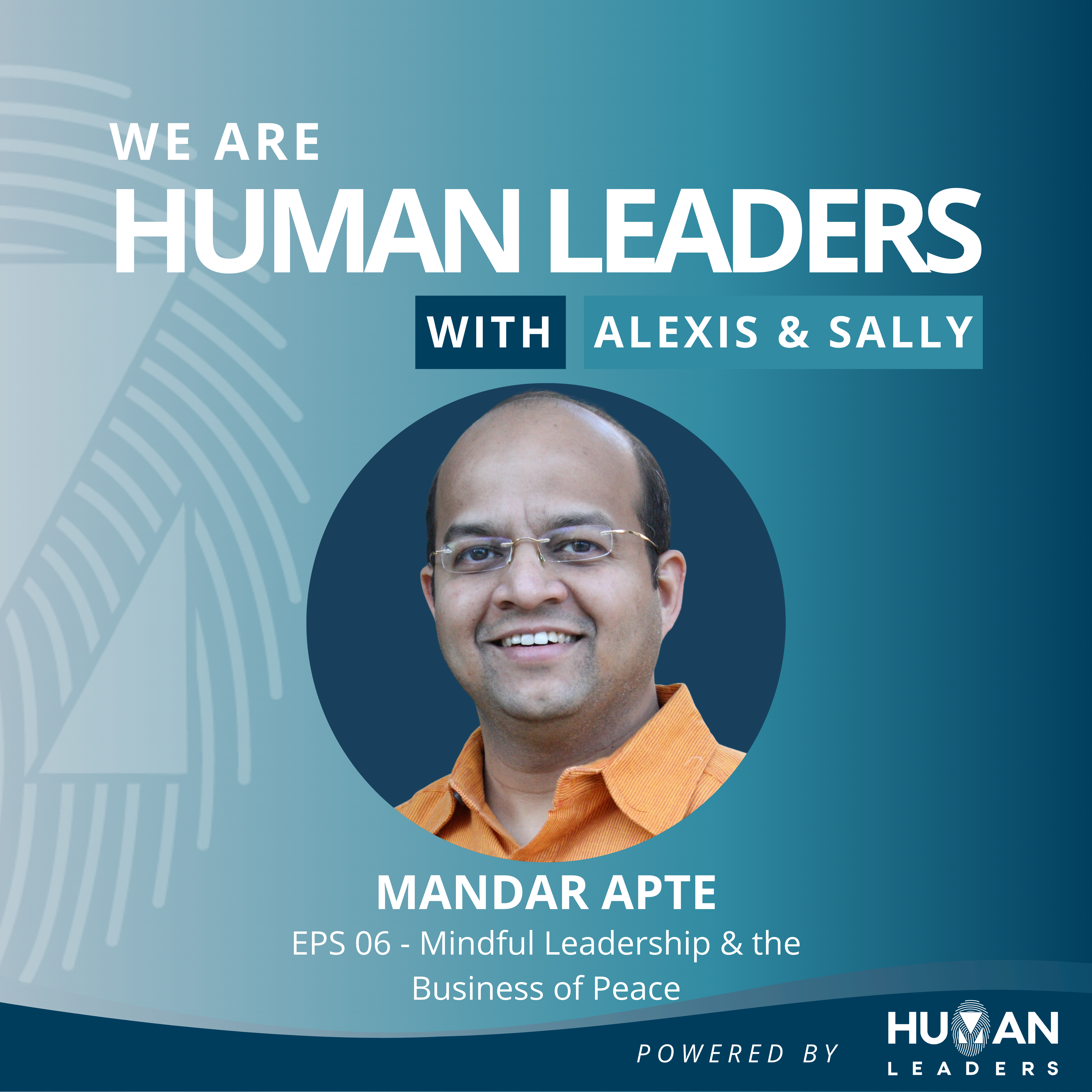 We Are Human Leaders