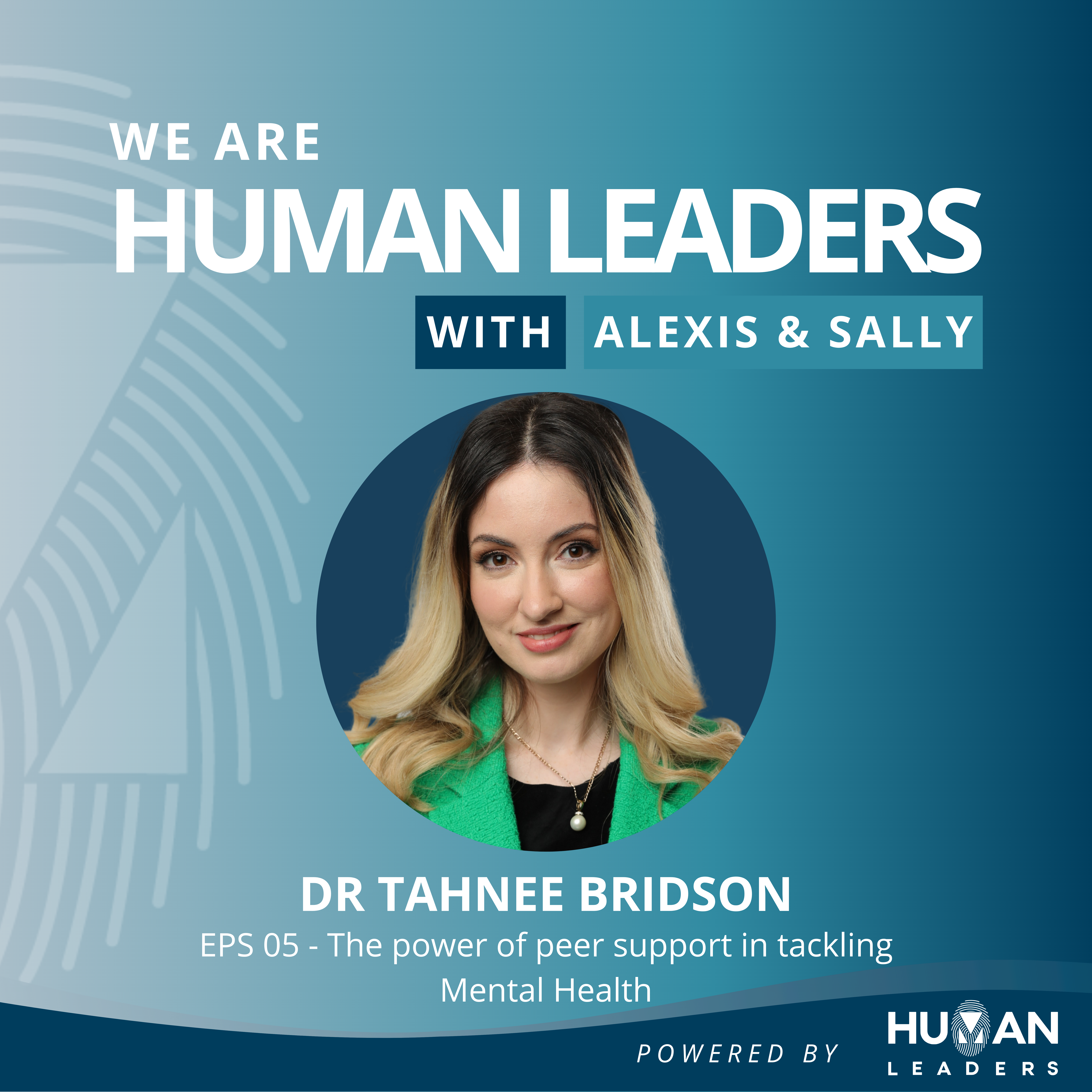 We Are Human Leaders