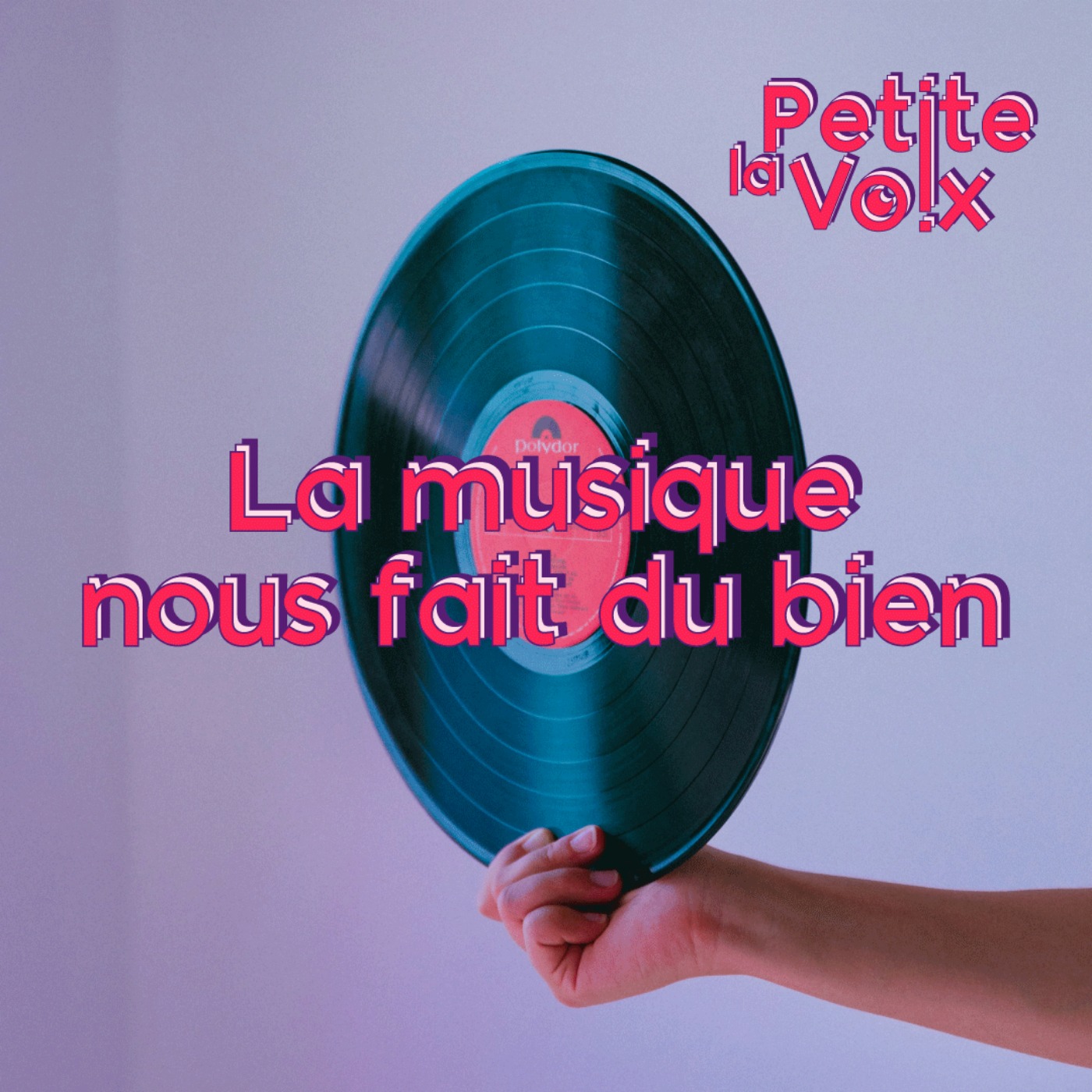 La musique nous fait du bien - La Petite Voix