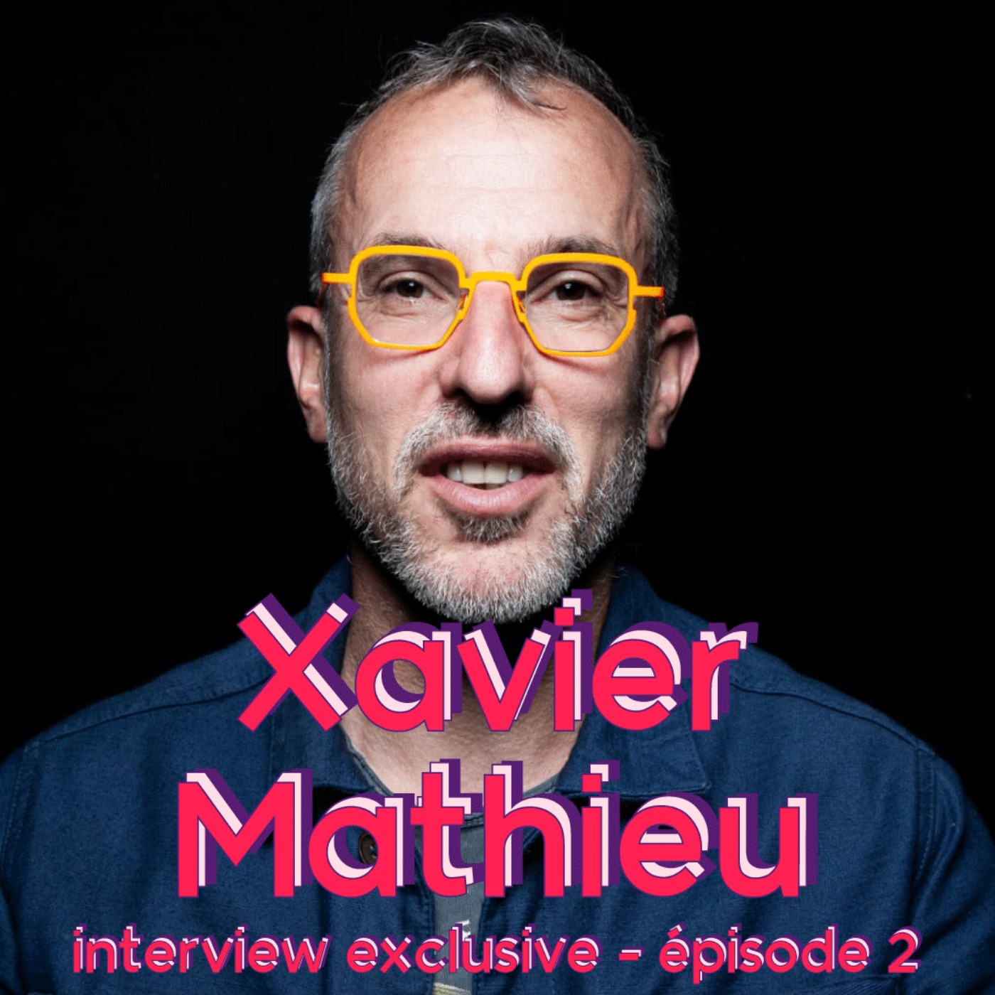 Xavier Mathieu, un psy à nos côtés  - La Petite Voix - Hors série 