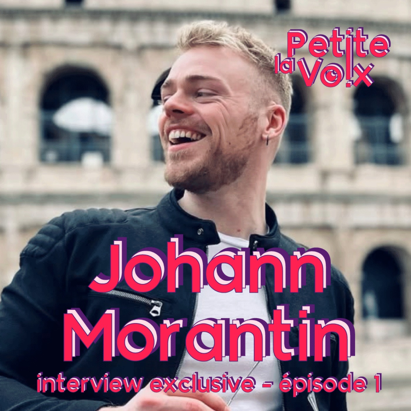 Johann Morantin, un psy à nos côtés  - La Petite Voix