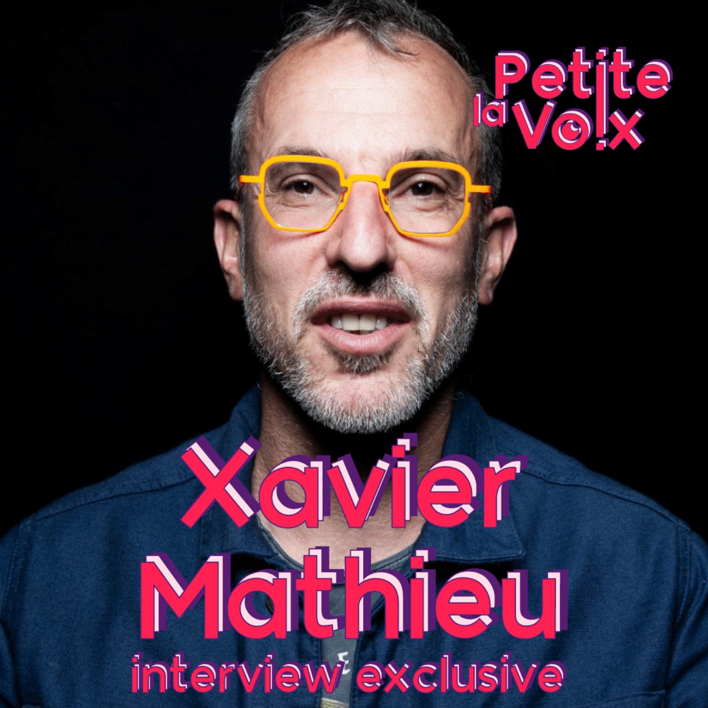Xavier Mathieu, un psy à nos côtés - La Petite Voix - Hors série