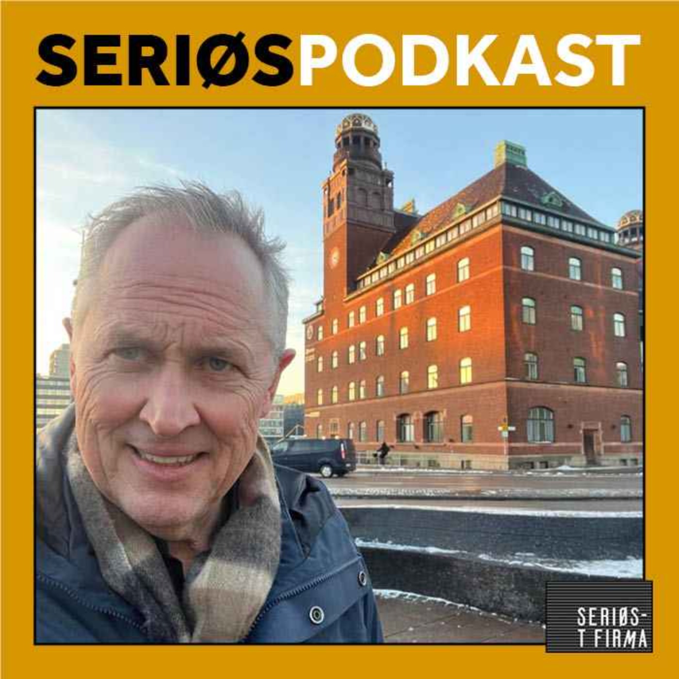 Seriøs Podkast