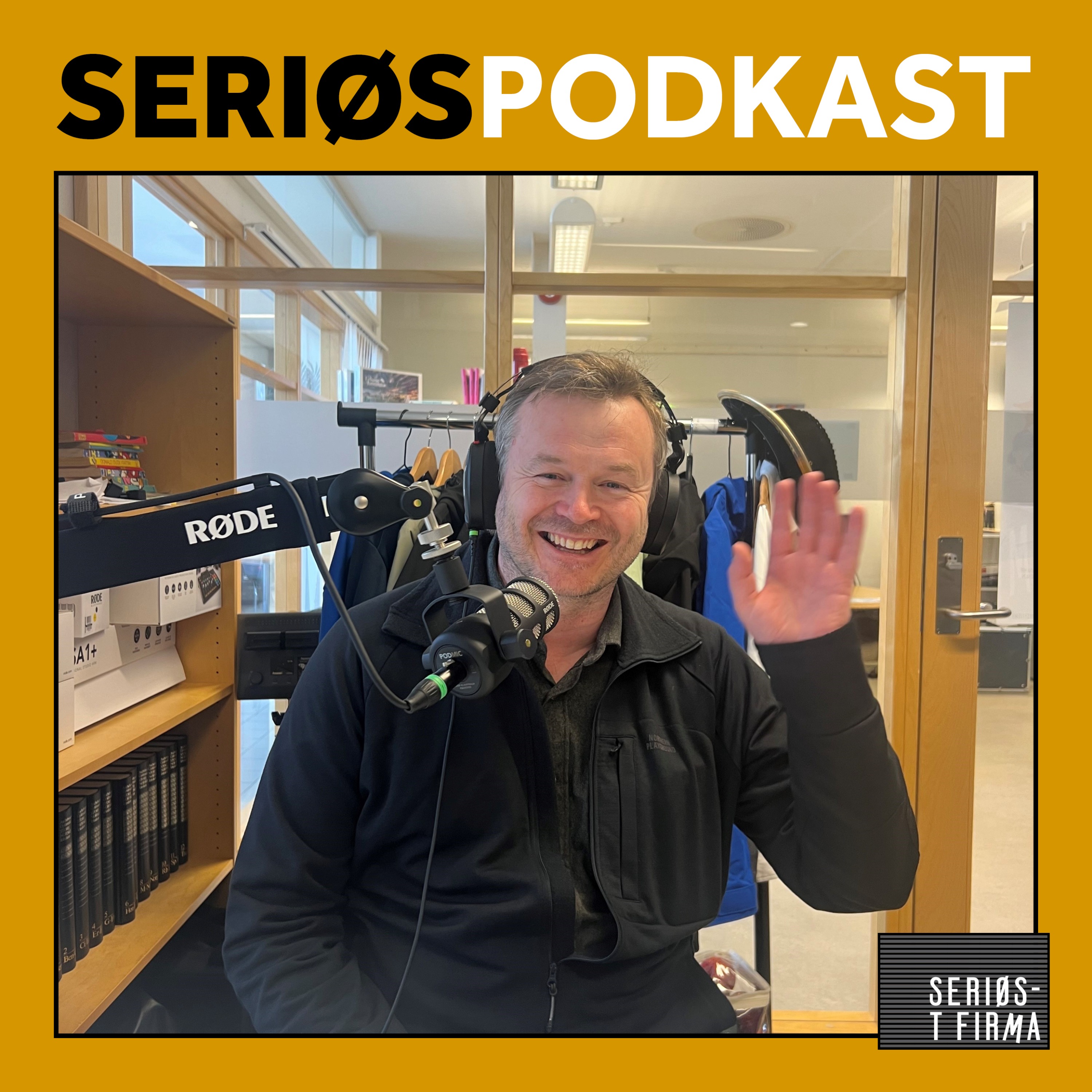 Seriøs Podkast