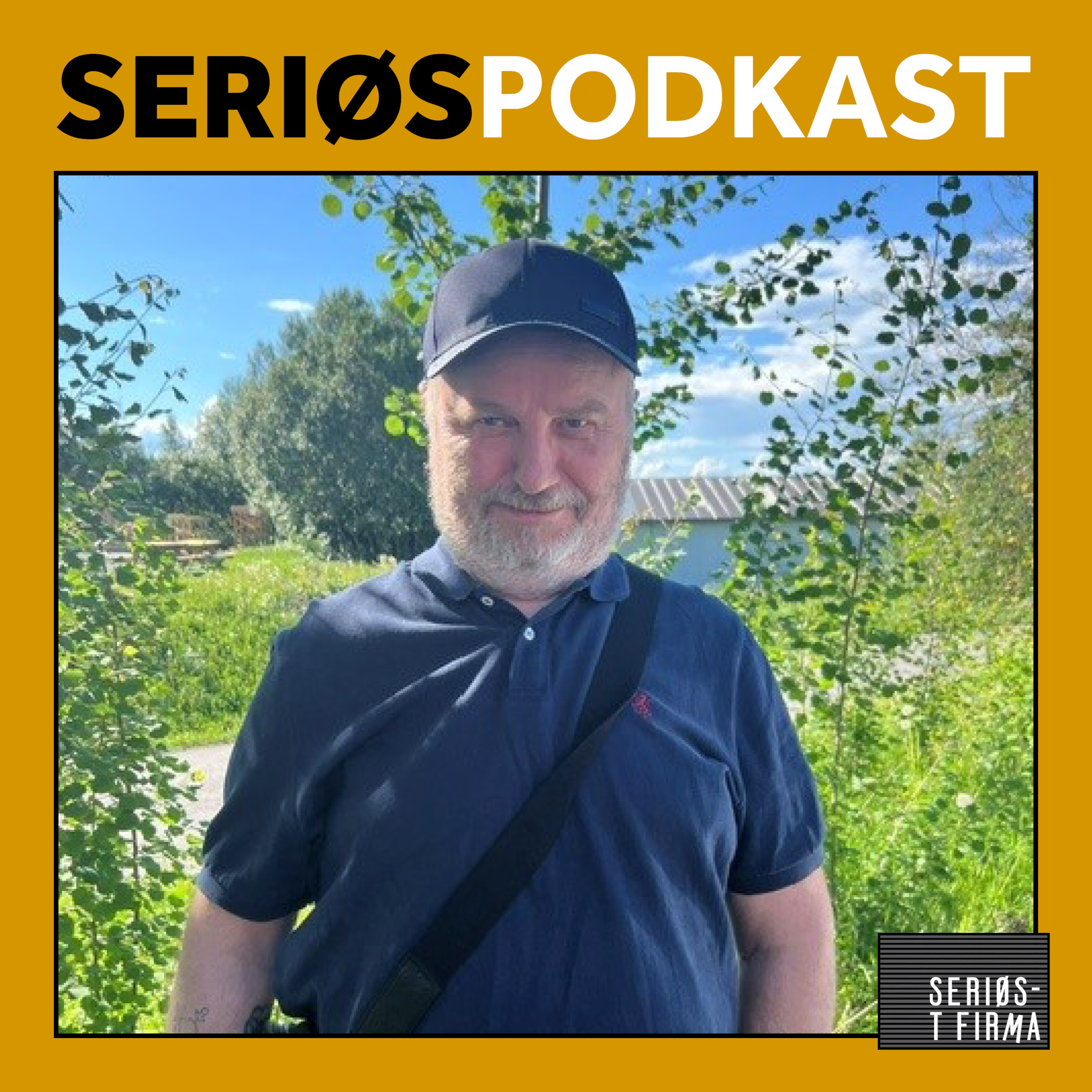Seriøs Podkast