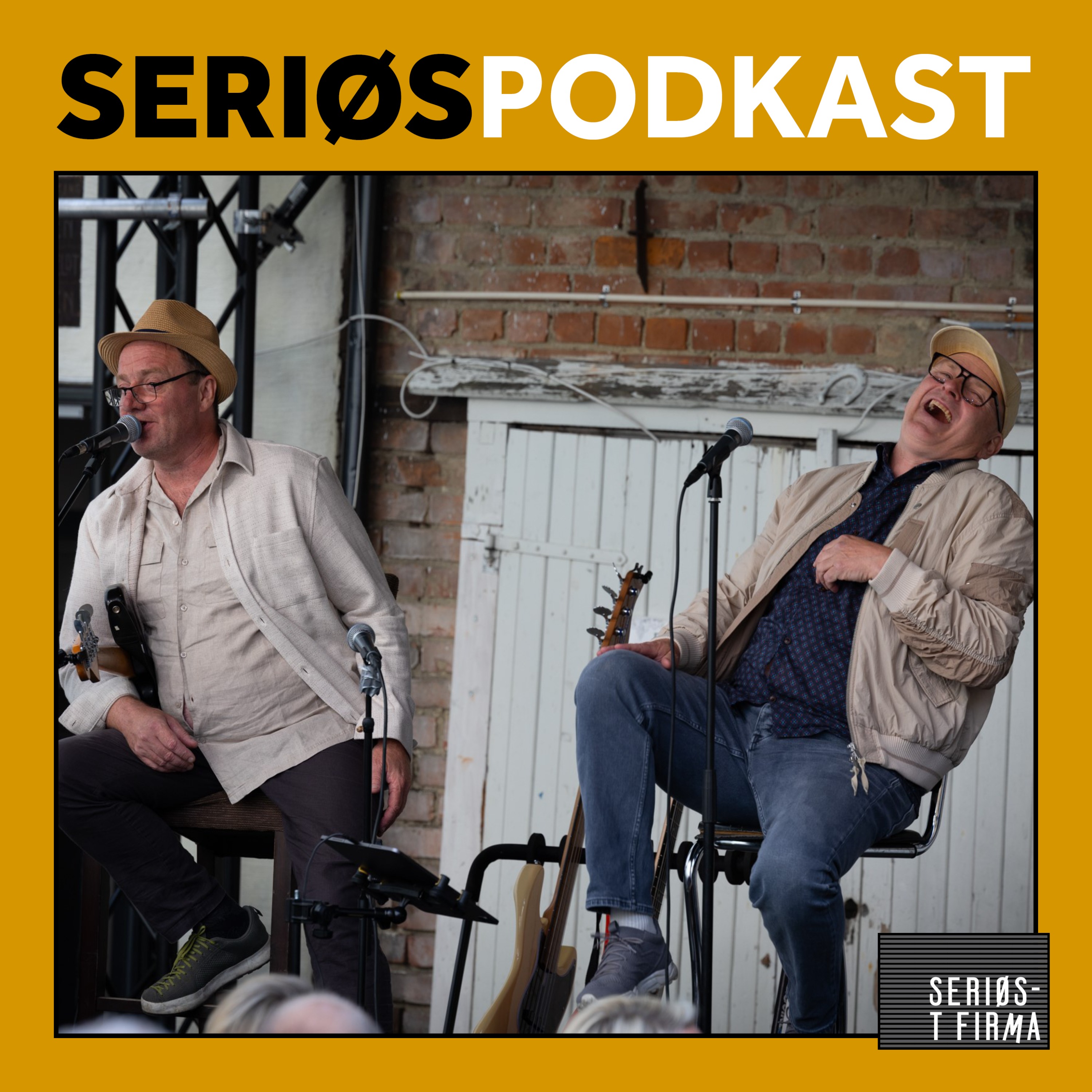 Seriøs Podkast