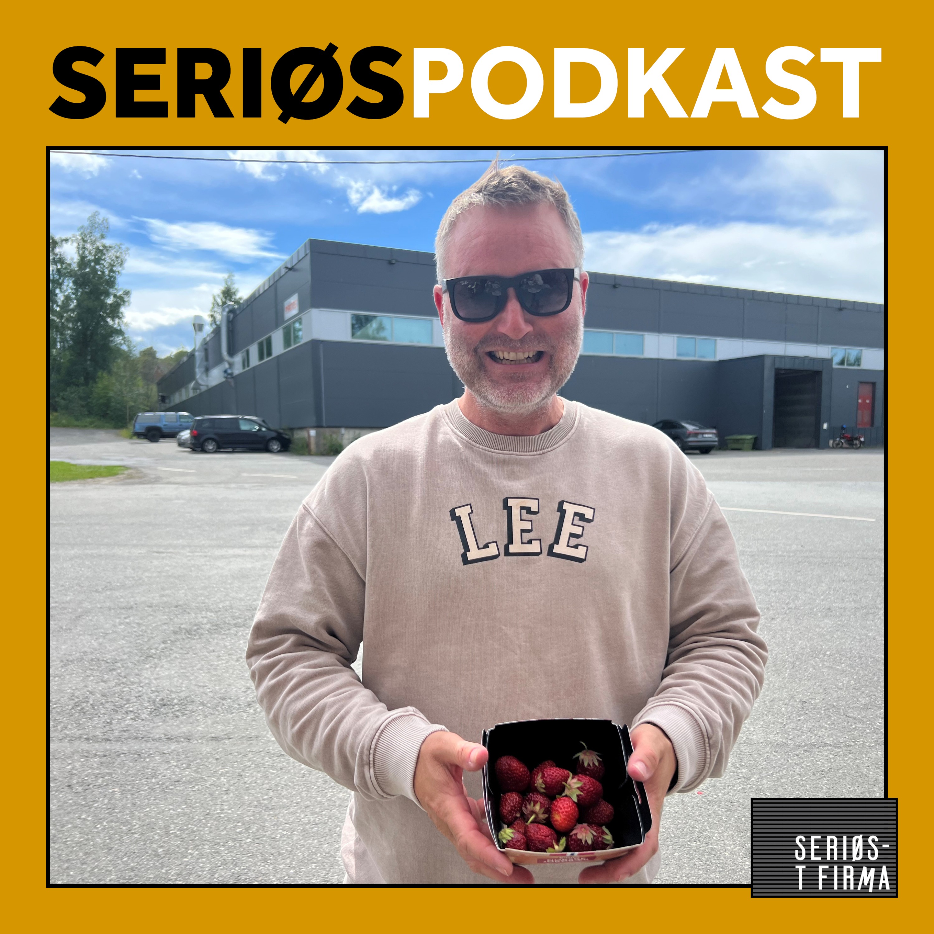 Seriøs Podkast