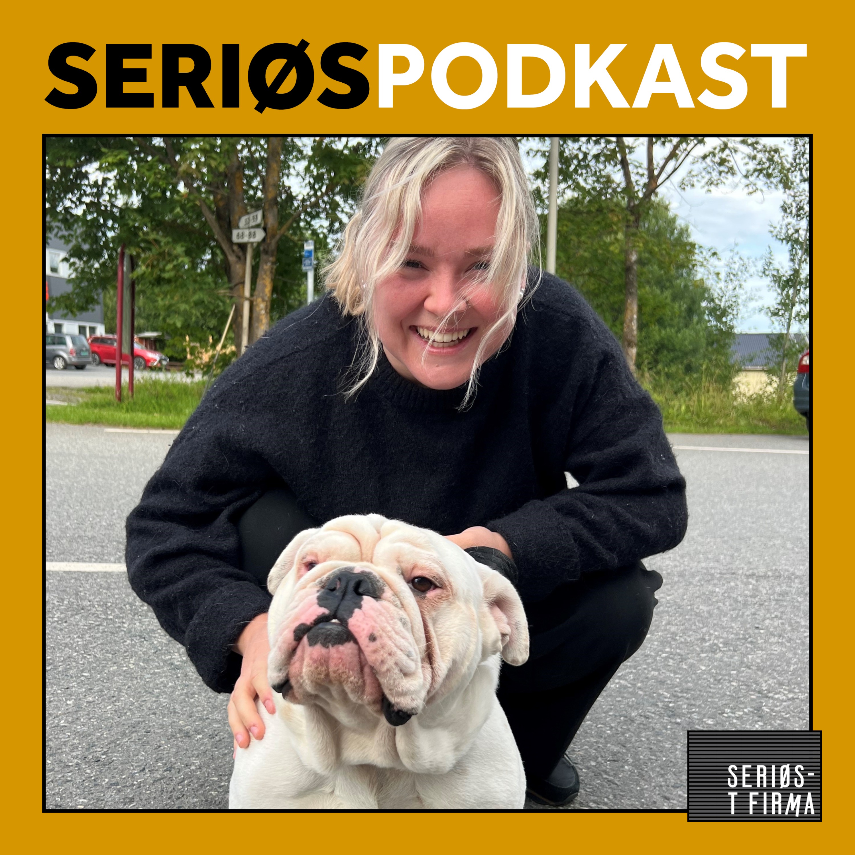 Seriøs Podkast