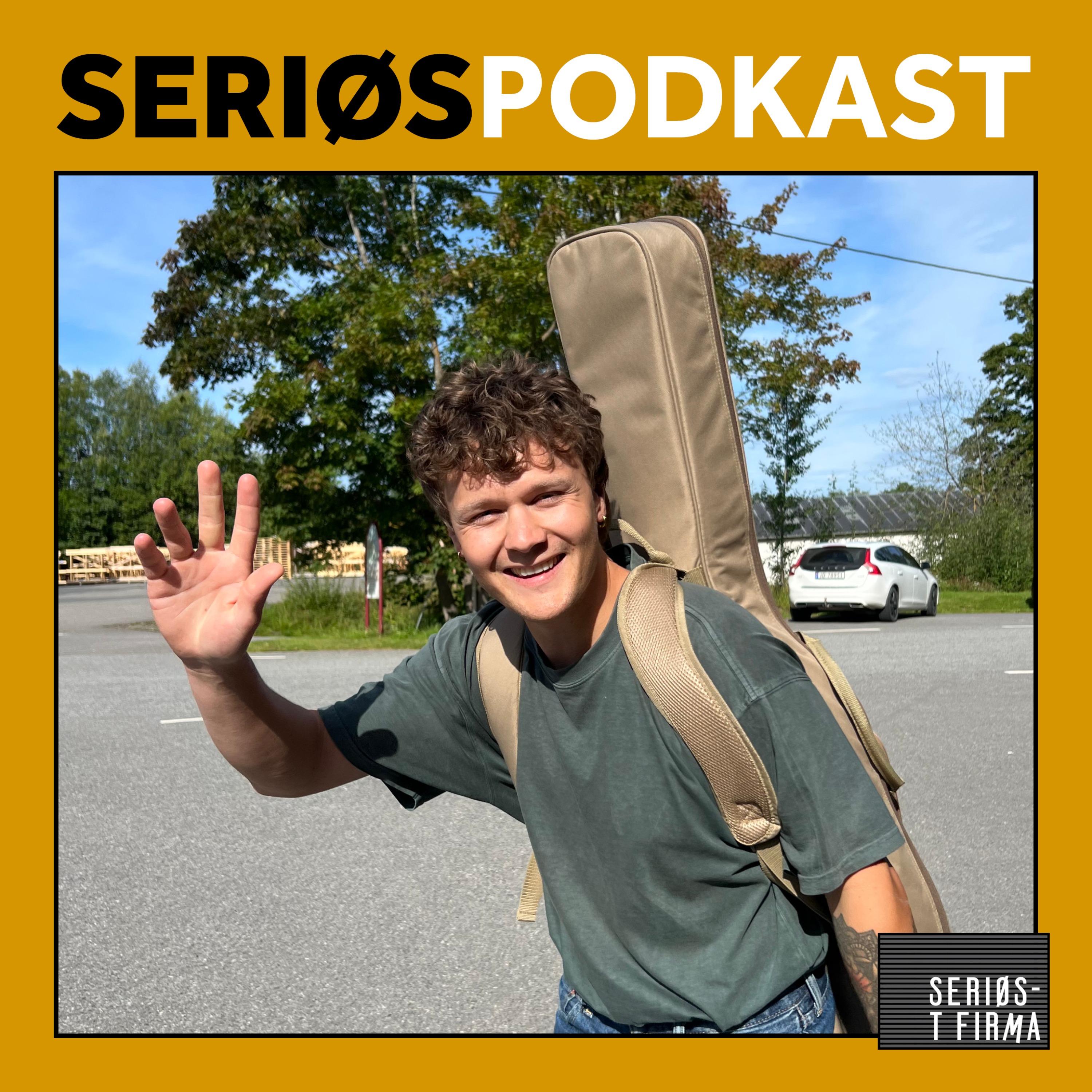 Seriøs Podkast