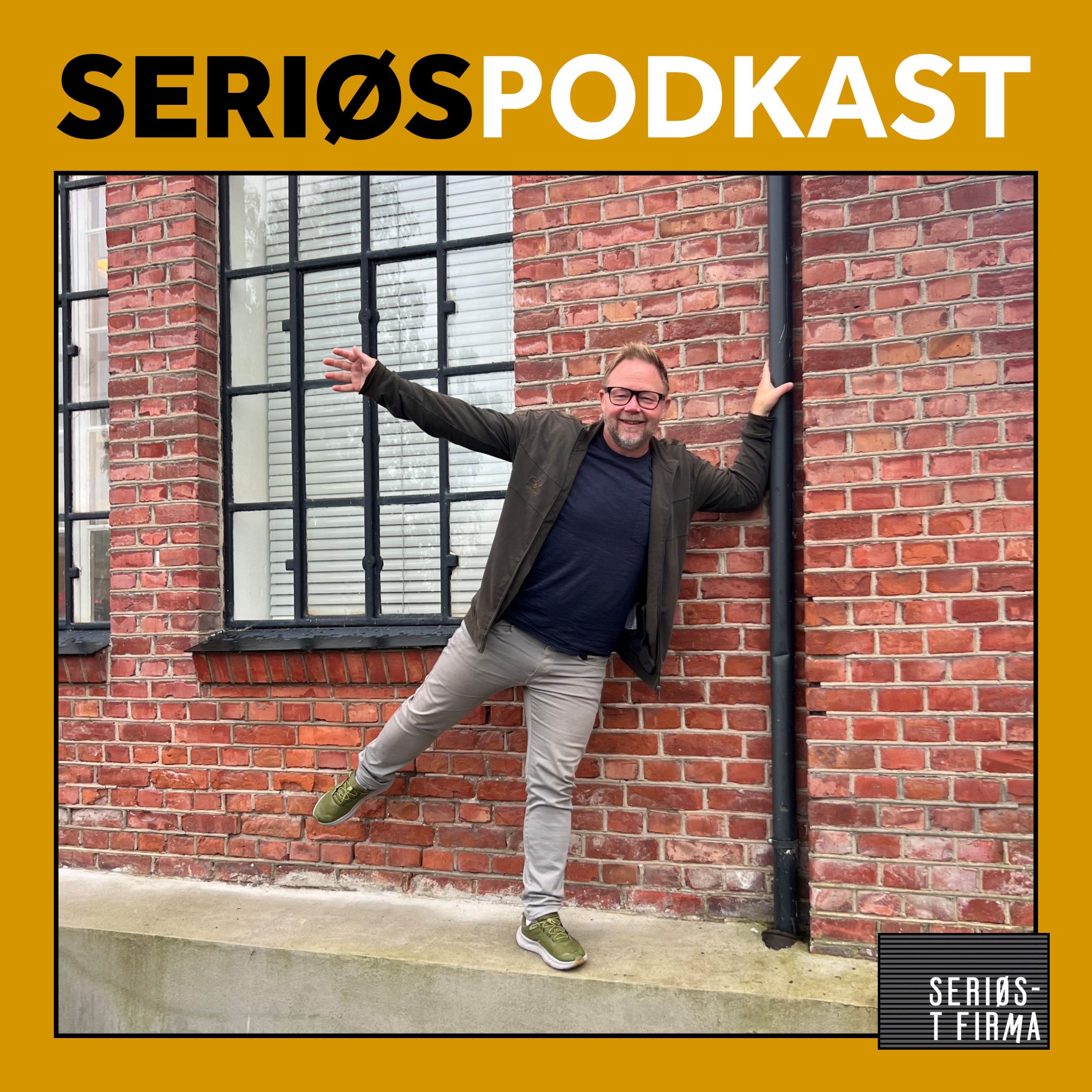 Seriøs Podkast