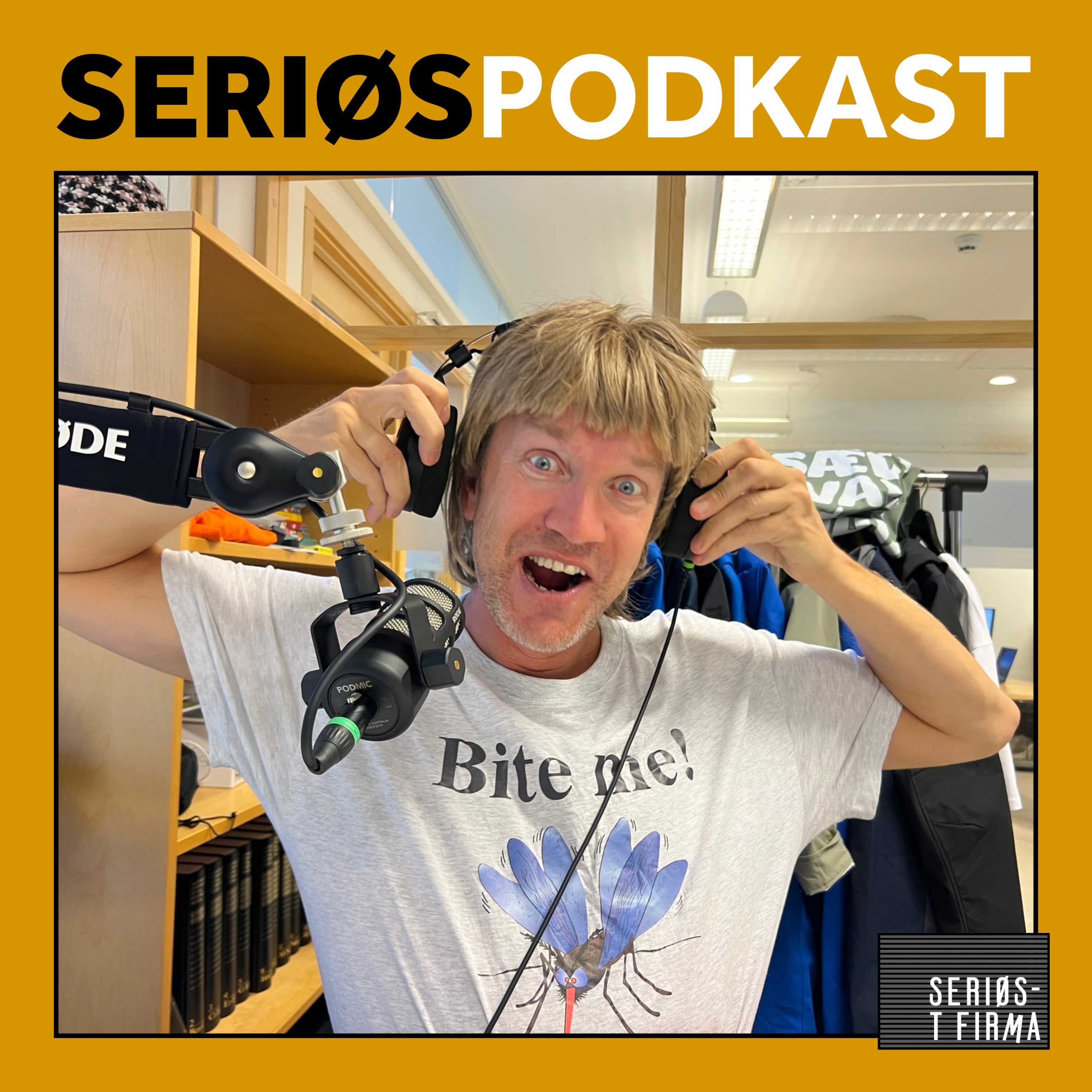 Seriøs Podkast