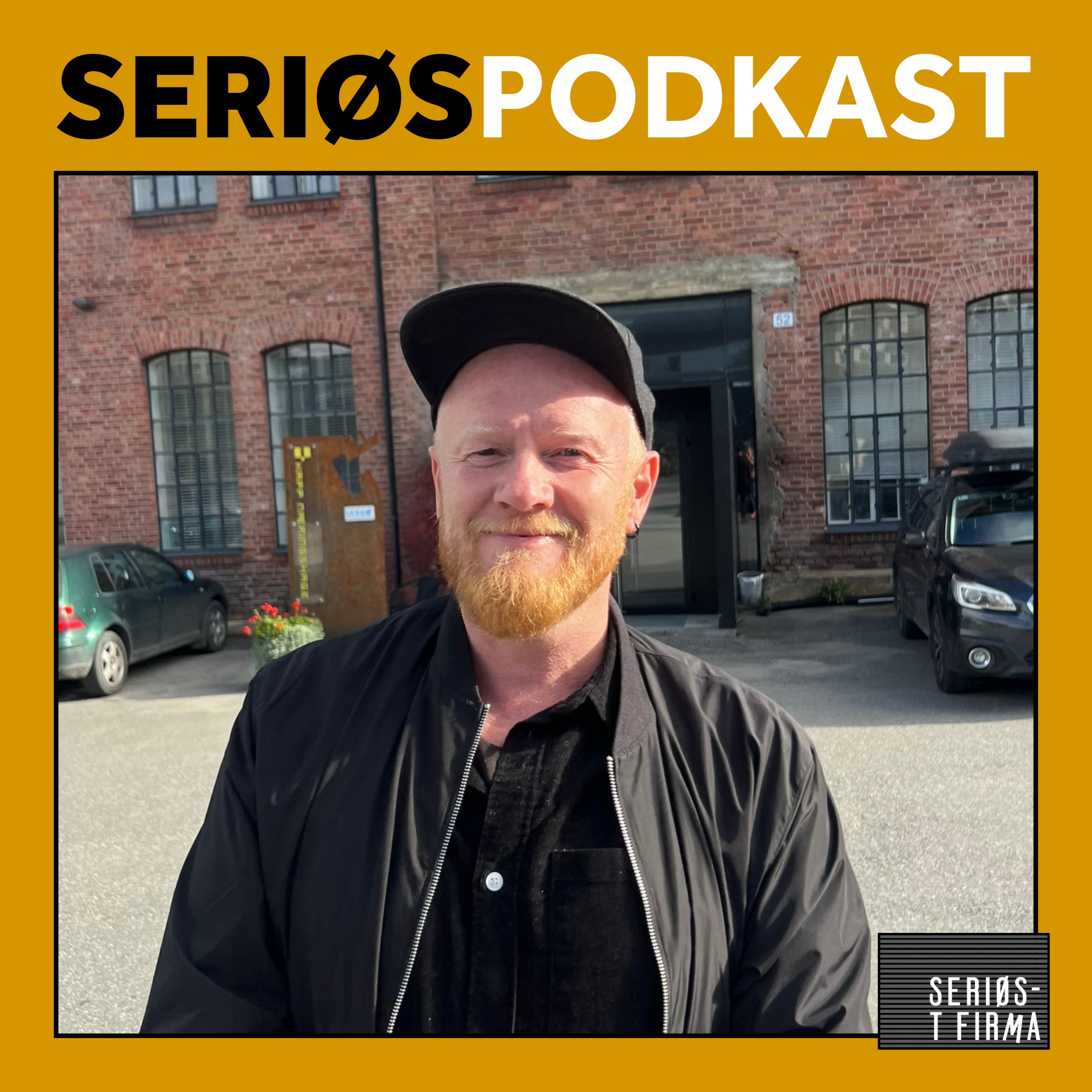 Seriøs Podkast