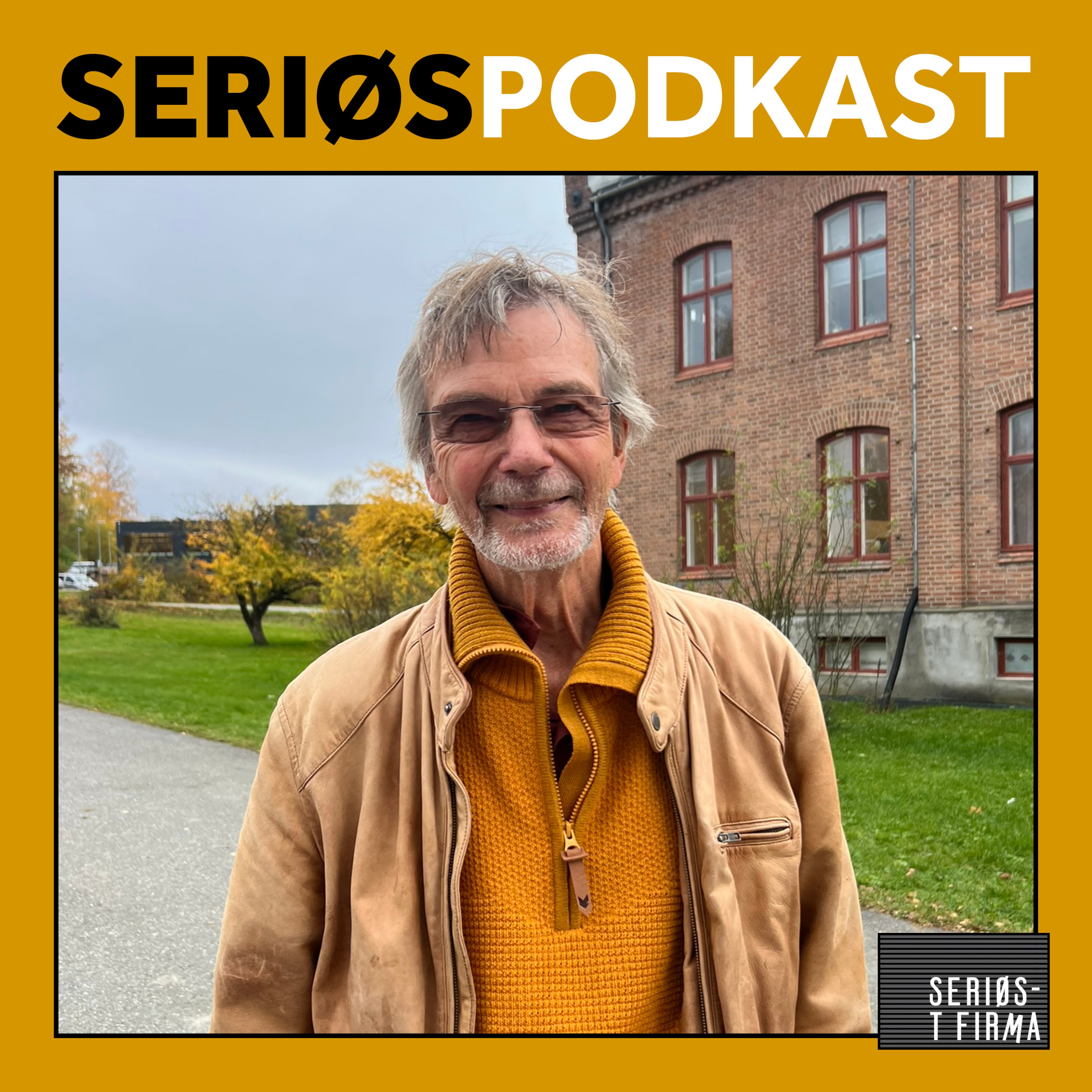 Seriøs Podkast